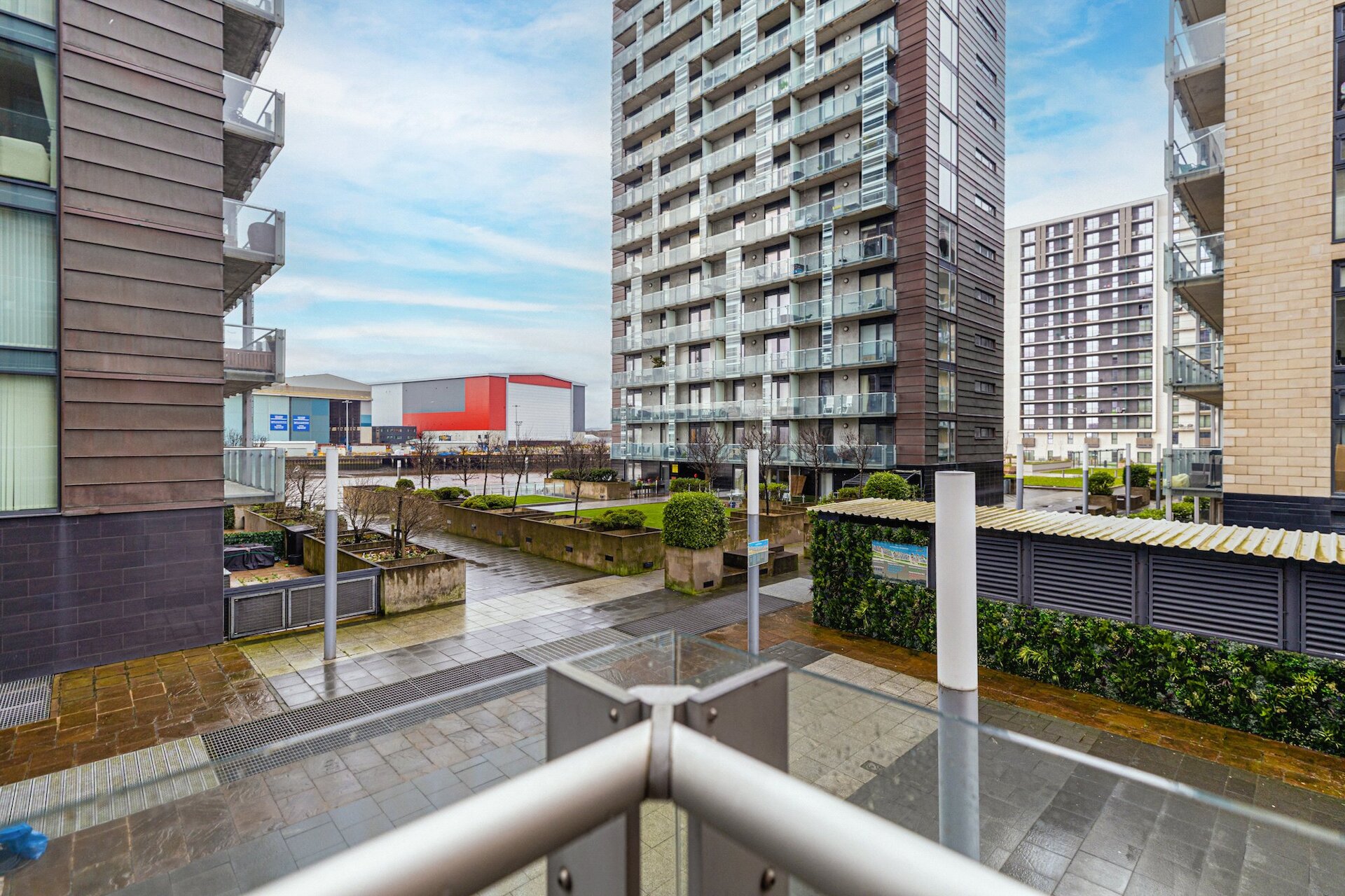 1/4, 353 Glasgow Harbour Terraces, Glasgow Harbour, Glasgow, G11 6DJ - Picture #10