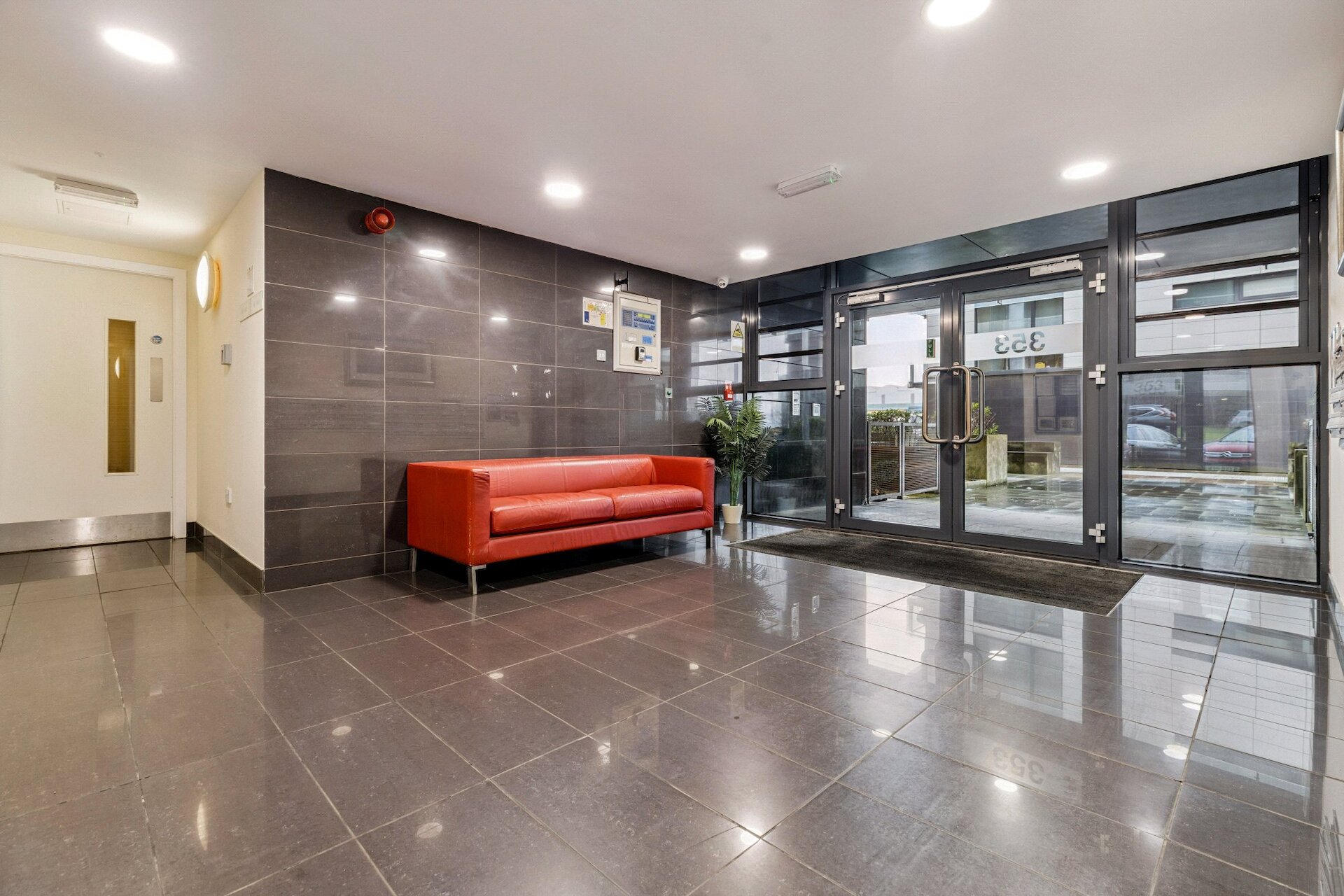 1/4, 353 Glasgow Harbour Terraces, Glasgow Harbour, Glasgow, G11 6DJ - Picture #21