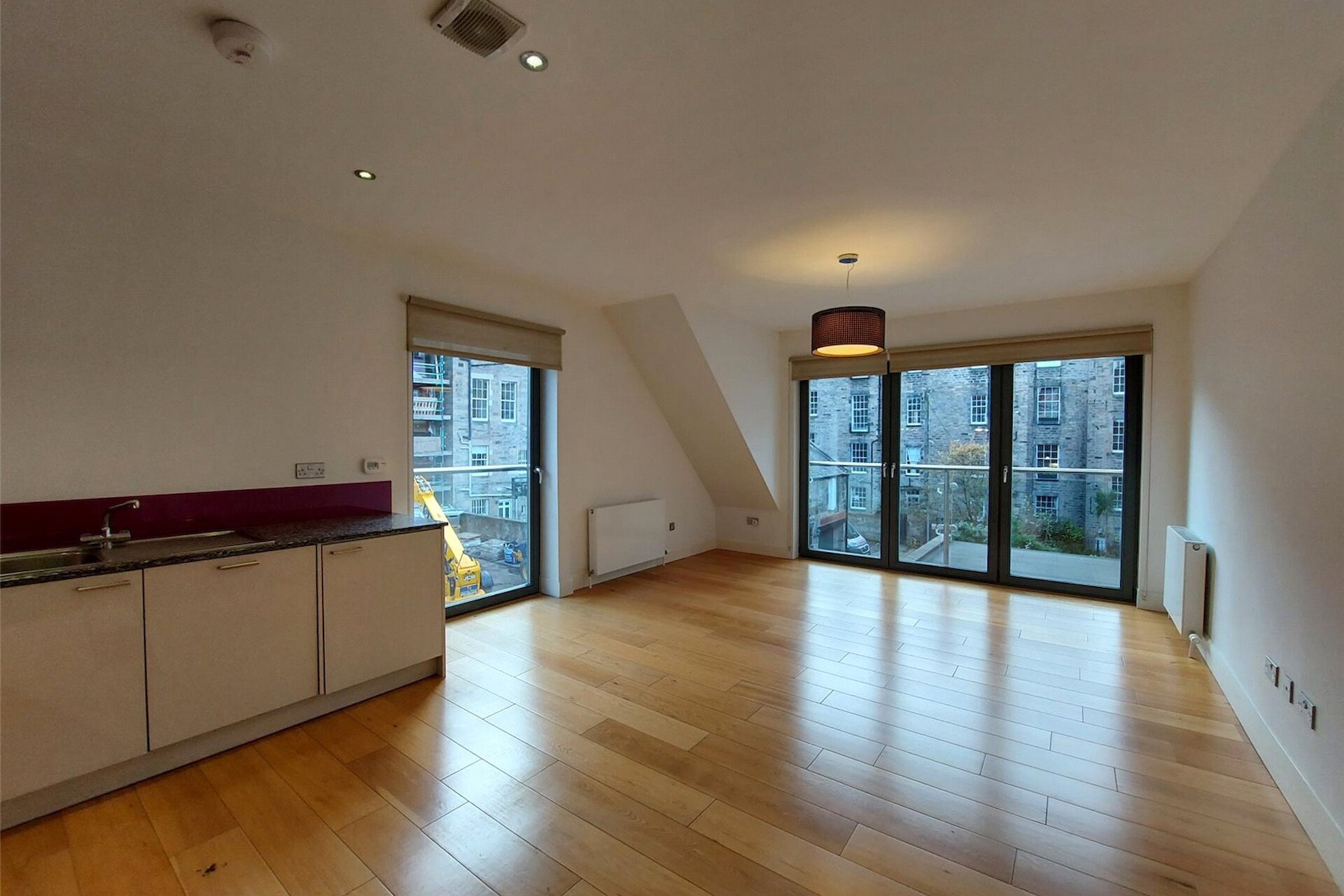 1/6 Northumberland Place Lane, New Town, Edinburgh, EH3 6LD - Picture #5