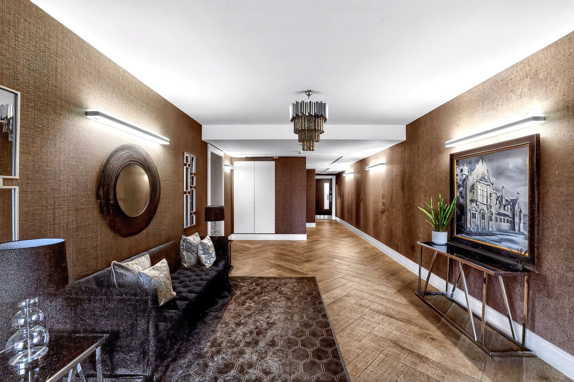 Flat 2/1, 15 Park Quadrant, Park, Glasgow, G3 6BF - Picture #34