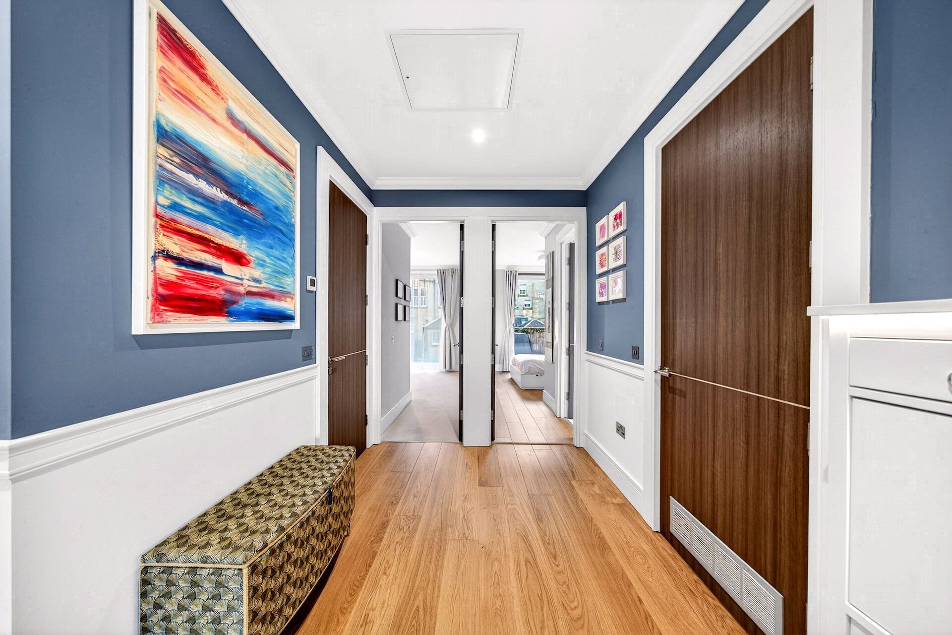 Flat 2/1, 15 Park Quadrant, Park, Glasgow, G3 6BF - Picture #23