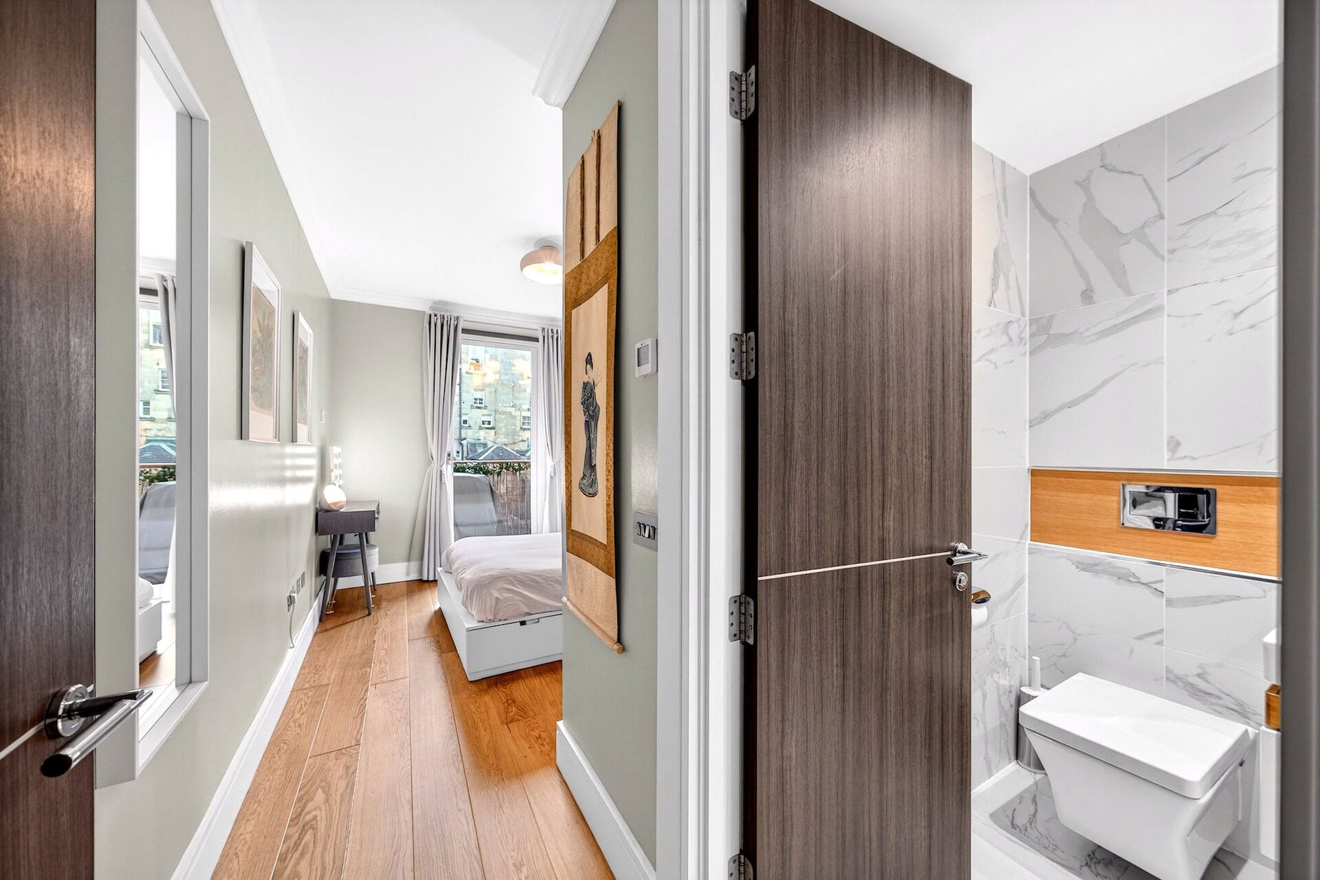 Flat 2/1, 15 Park Quadrant, Park, Glasgow, G3 6BF - Picture #16