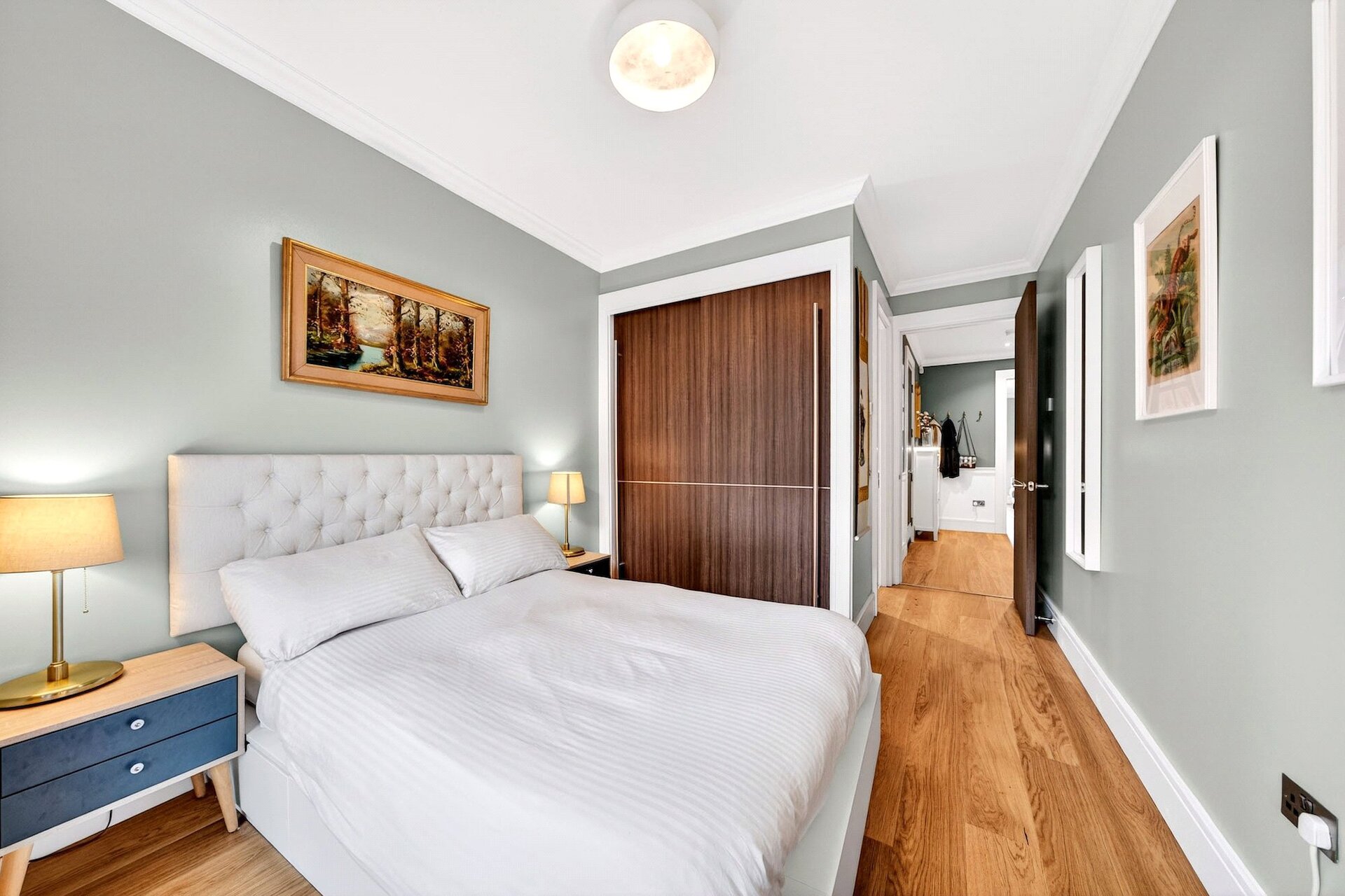 Flat 2/1, 15 Park Quadrant, Park, Glasgow, G3 6BF - Picture #20