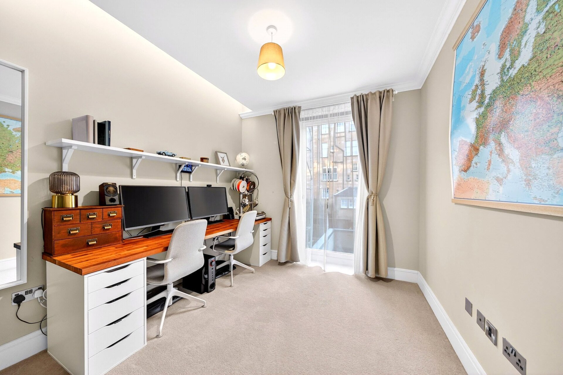 Flat 2/1, 15 Park Quadrant, Park, Glasgow, G3 6BF - Picture #24