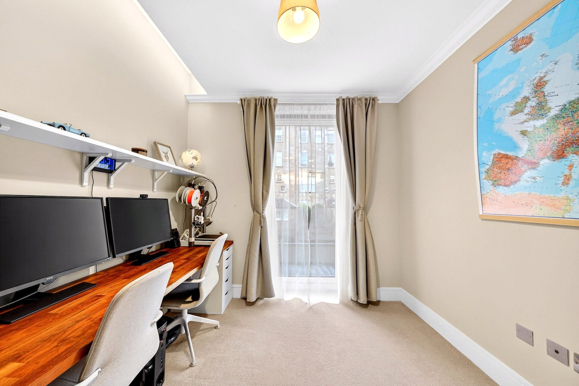 Flat 2/1, 15 Park Quadrant, Park, Glasgow, G3 6BF - Picture #25