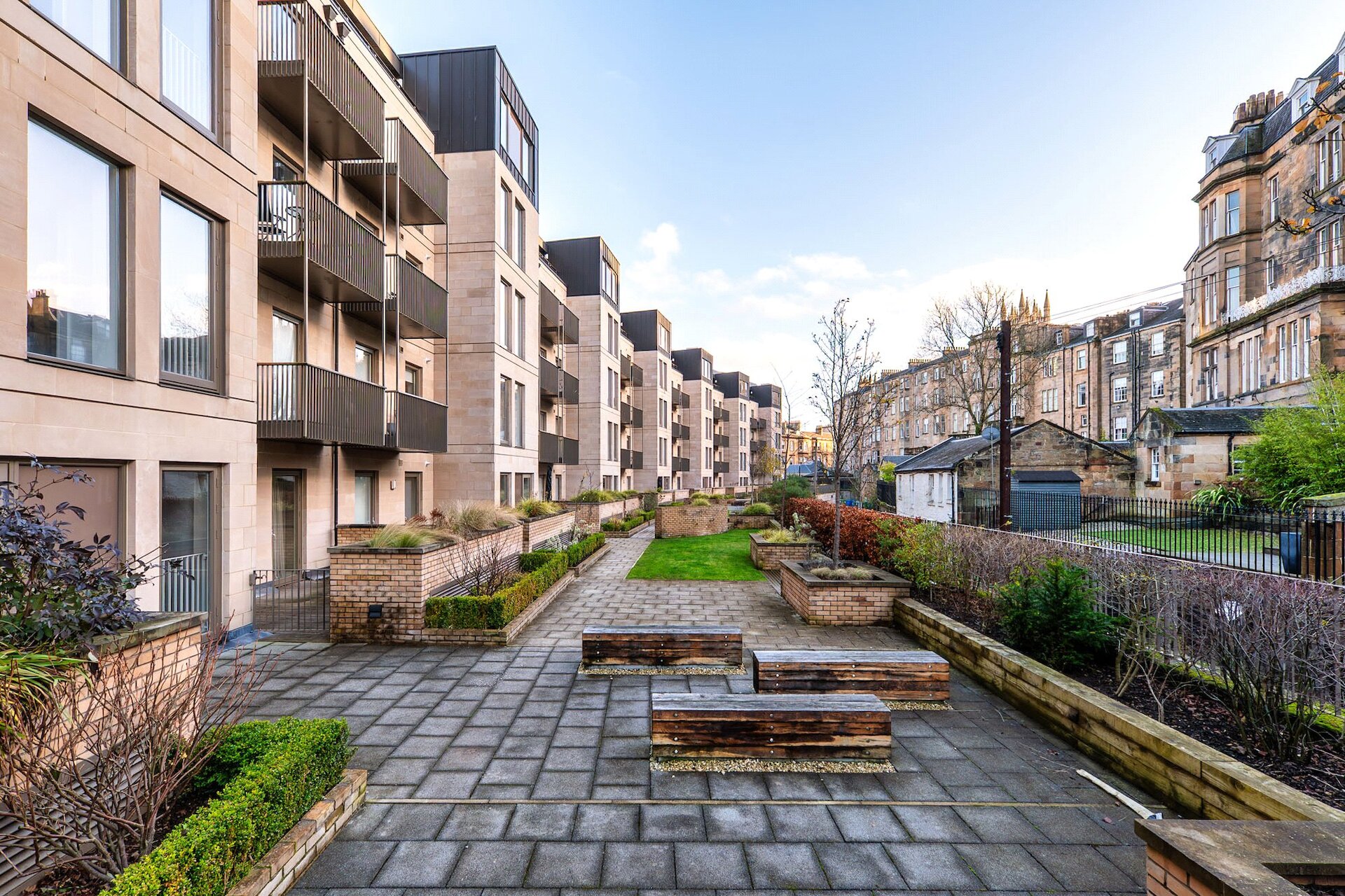 Flat 2/1, 15 Park Quadrant, Park, Glasgow, G3 6BF - Picture #32