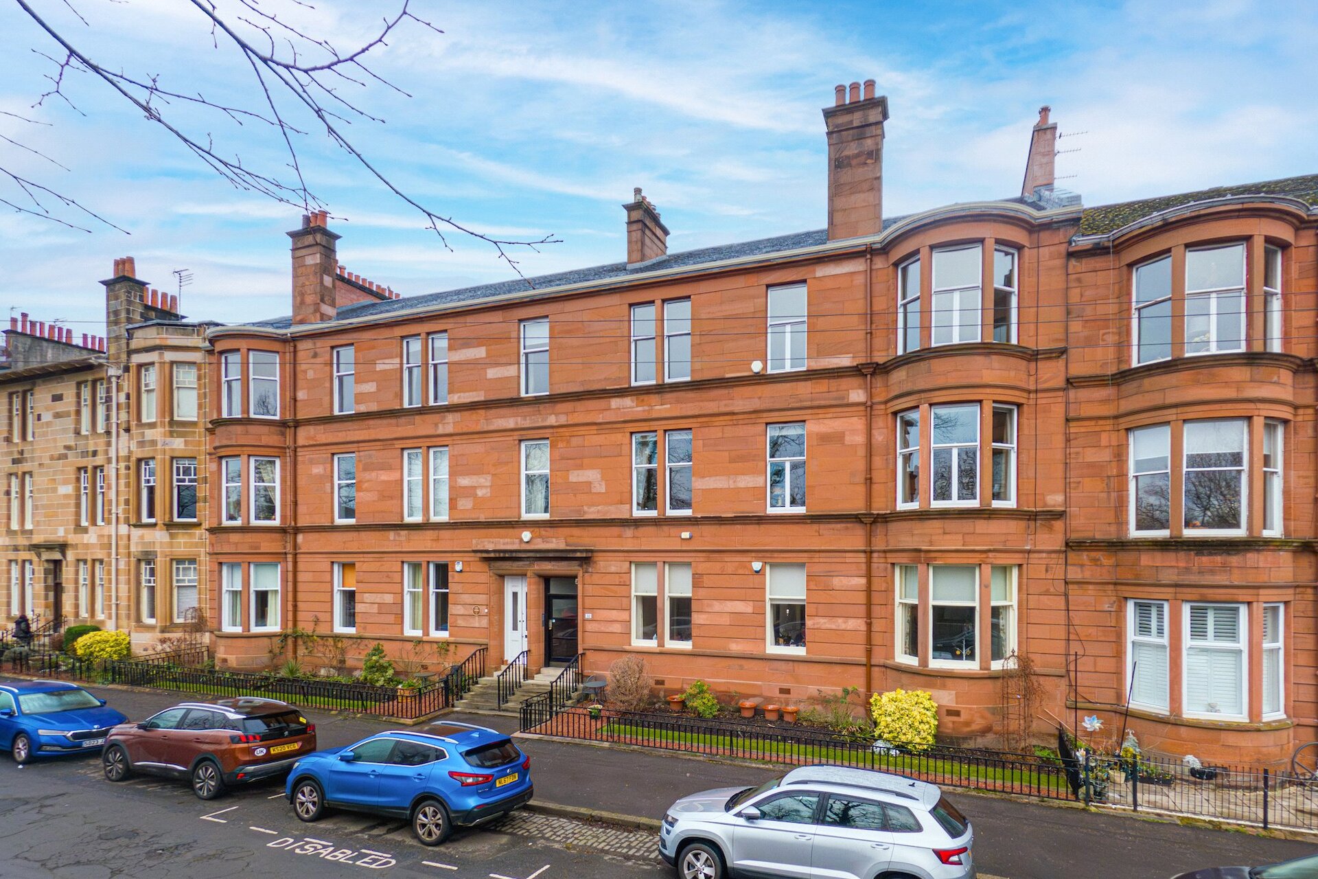 2/1, 32 Terregles Avenue, Pollokshields, Glasgow, G41 4LX - Picture #1