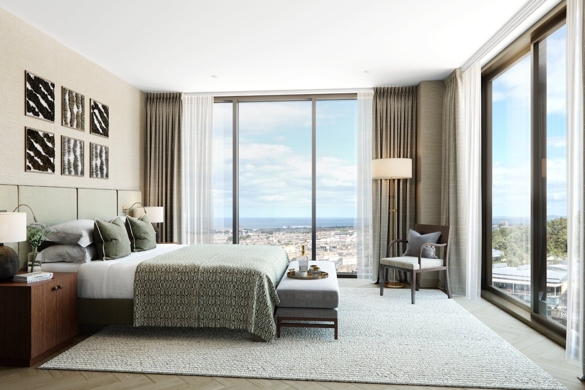 Apt 26, Pavilion A, New Eidyn, St James Quarter, Edinburgh, EH1 3SS - Picture #2