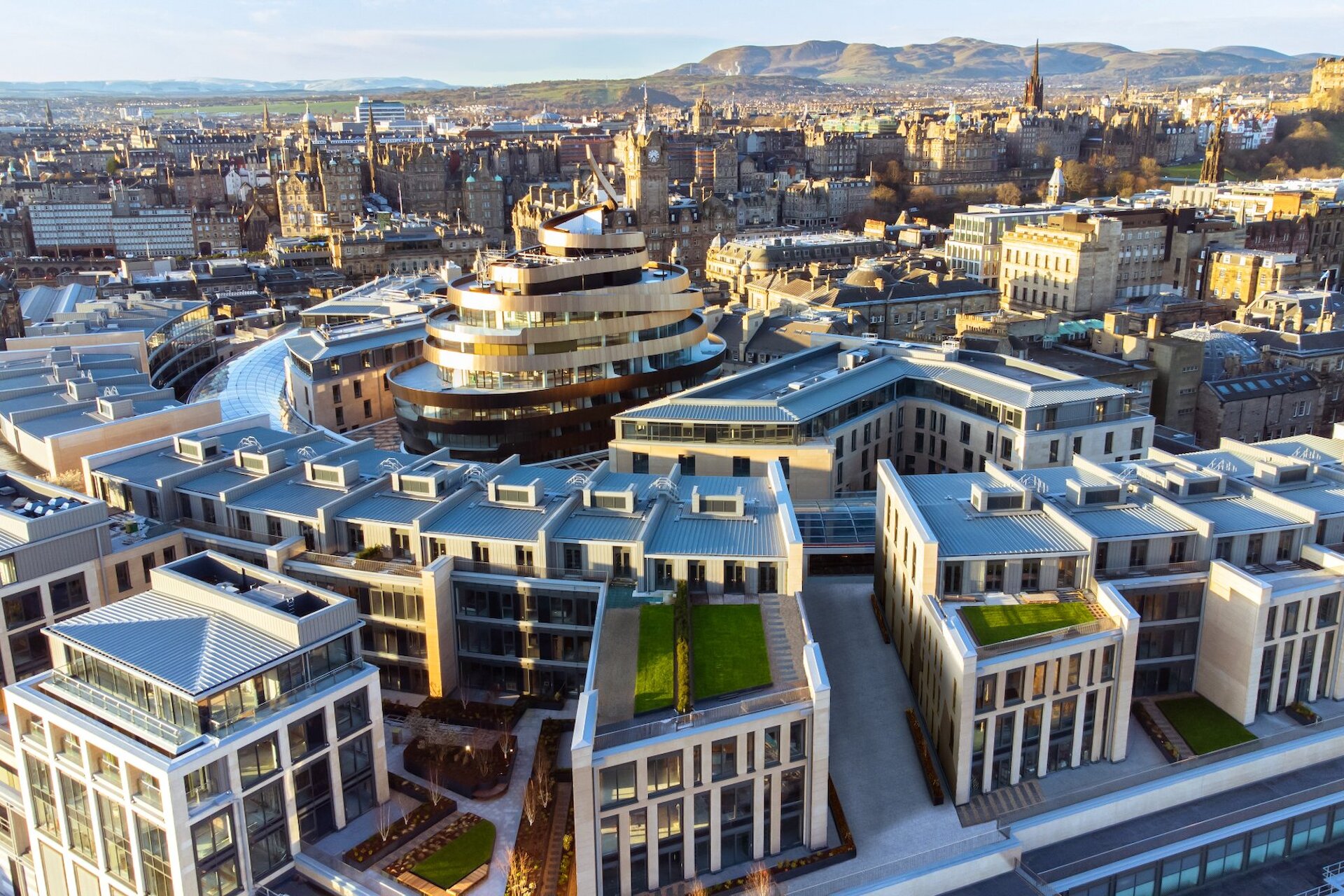 Apt 26, Pavilion A, New Eidyn, St James Quarter, Edinburgh, EH1 3SS - Picture #3