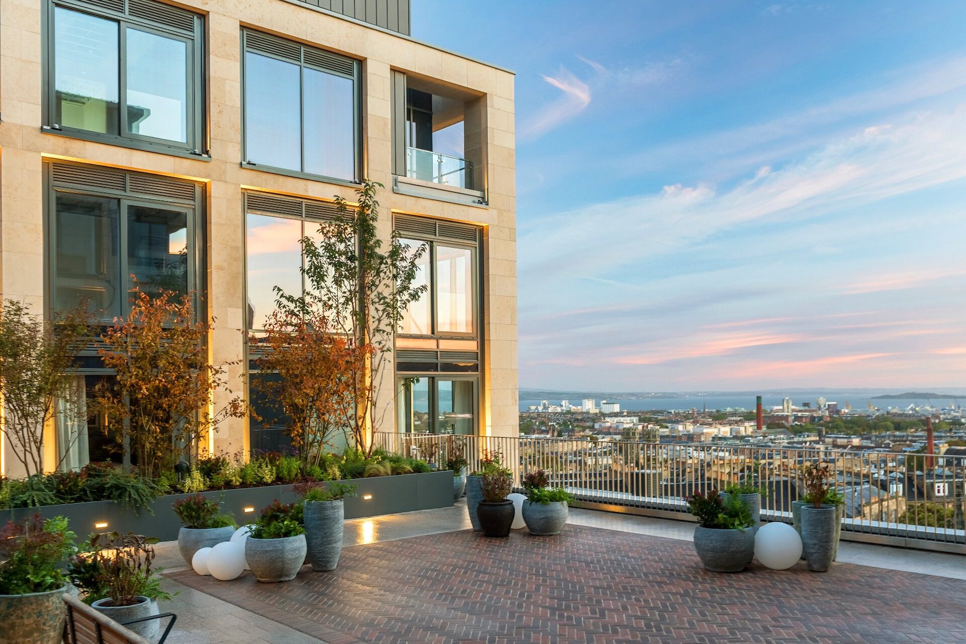 Apt 26, Pavilion A, New Eidyn, St James Quarter, Edinburgh, EH1 3SS - Picture #4