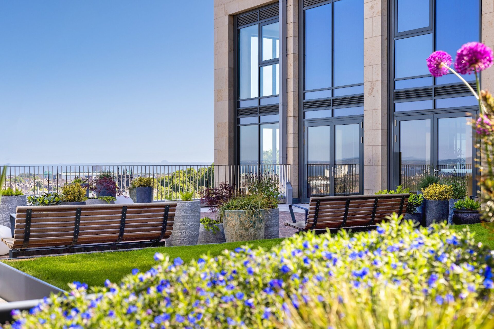 Apt 26, Pavilion A, New Eidyn, St James Quarter, Edinburgh, EH1 3SS - Picture #6