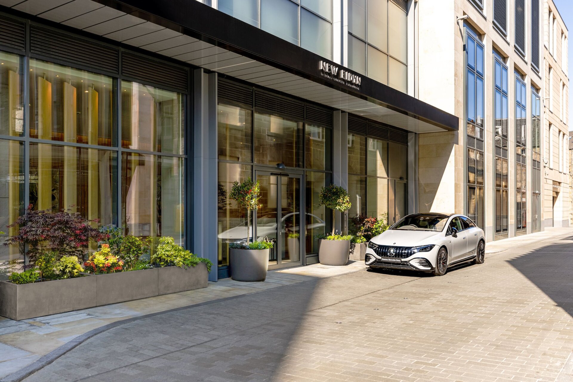 Apt 26, Pavilion A, New Eidyn, St James Quarter, Edinburgh, EH1 3SS - Picture #9