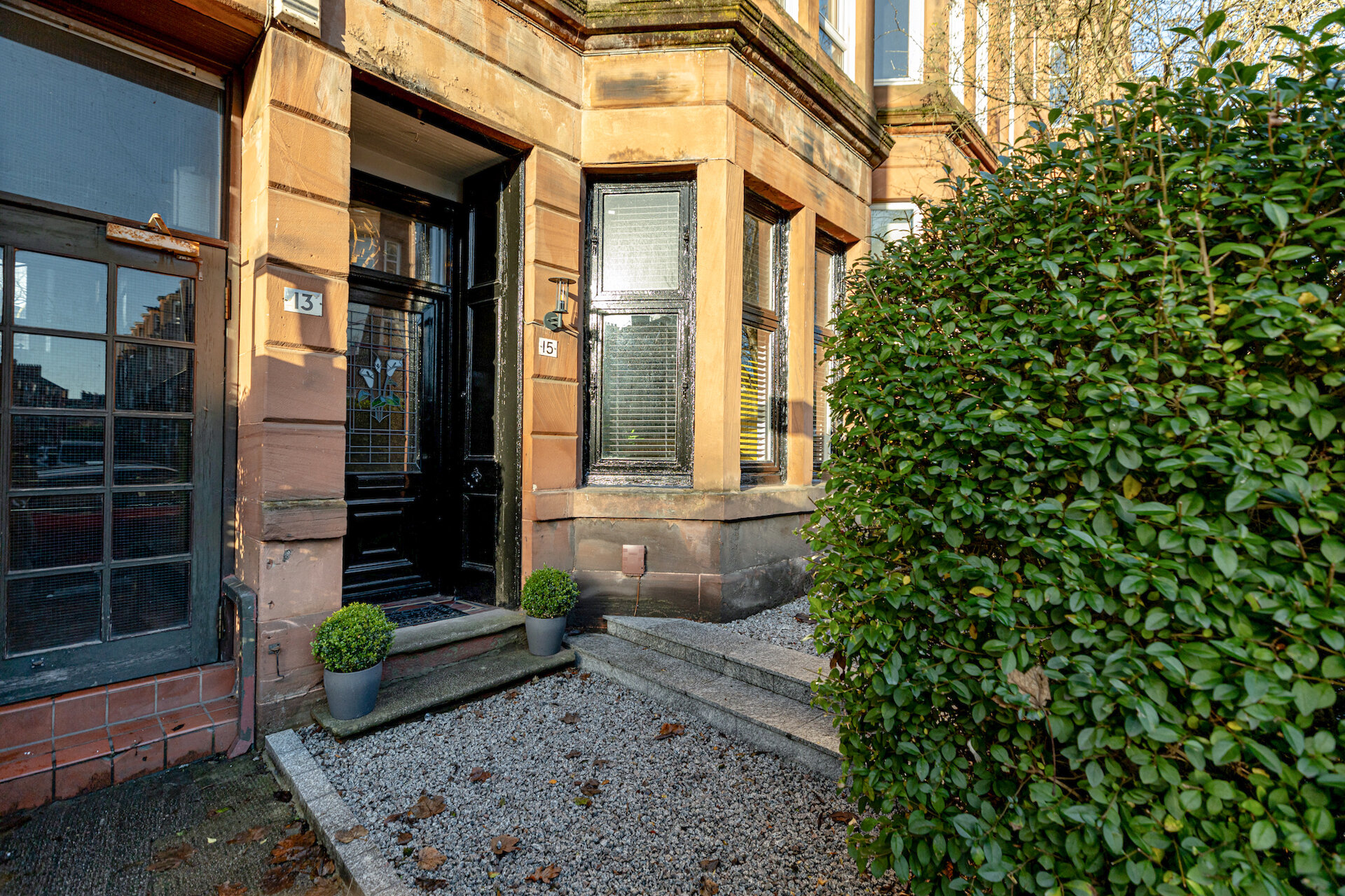 Main Door, 15 Thornwood Drive, Thornwood, Glasgow, G11 7TS - Picture #19