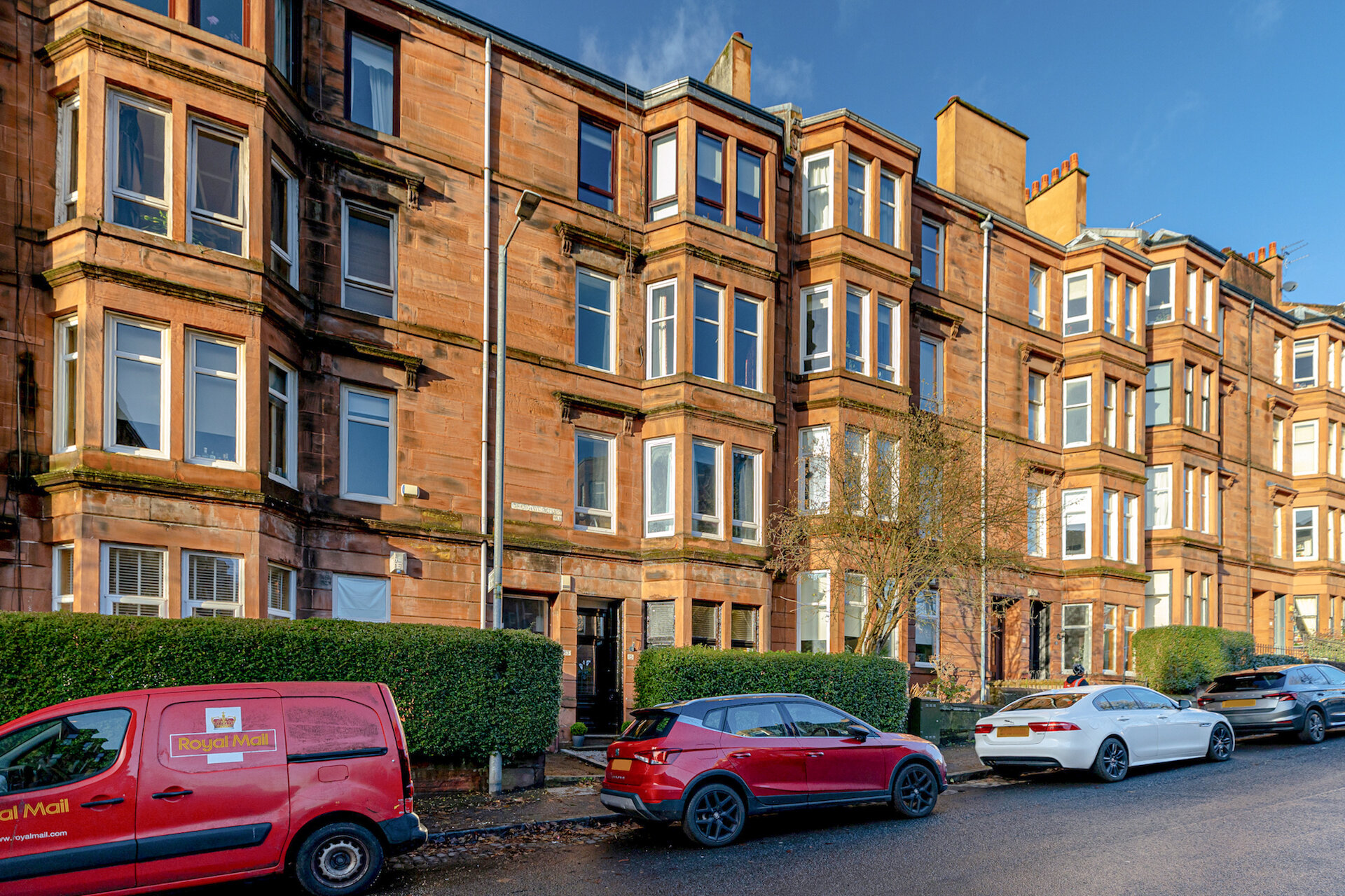 Main Door, 15 Thornwood Drive, Thornwood, Glasgow, G11 7TS - Picture #1