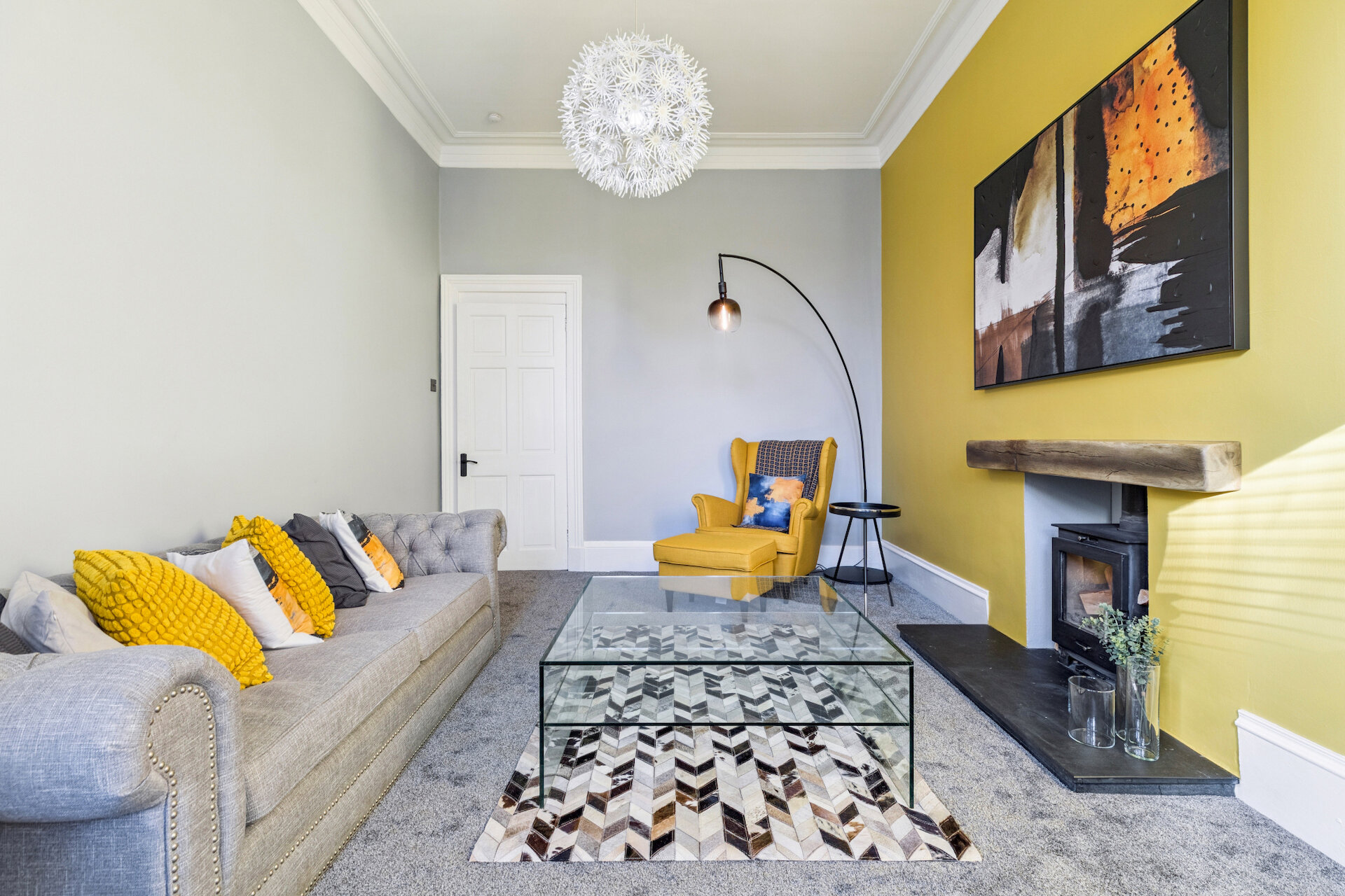 Main Door, 15 Thornwood Drive, Thornwood, Glasgow, G11 7TS - Picture #4