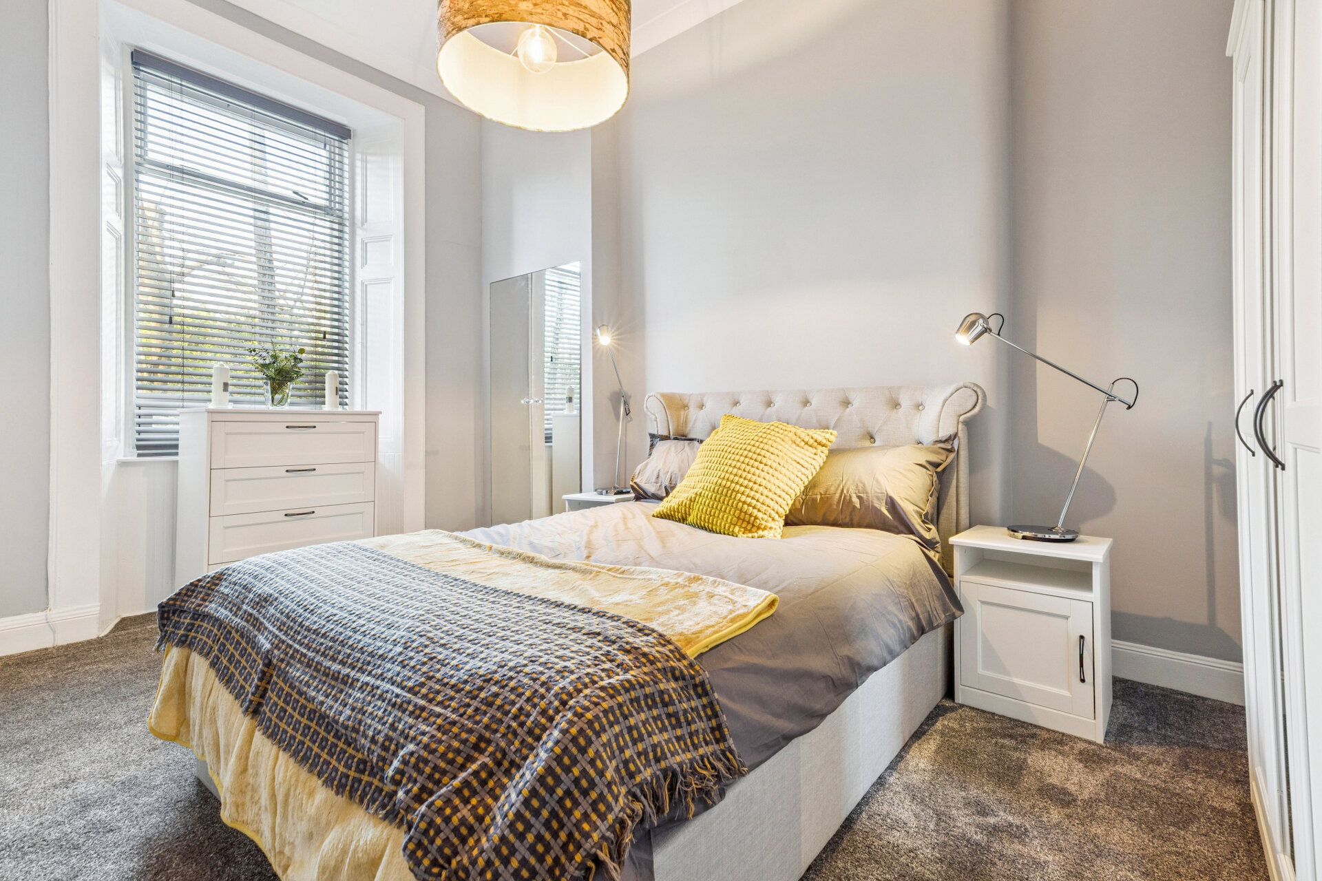 Main Door, 15 Thornwood Drive, Thornwood, Glasgow, G11 7TS - Picture #10