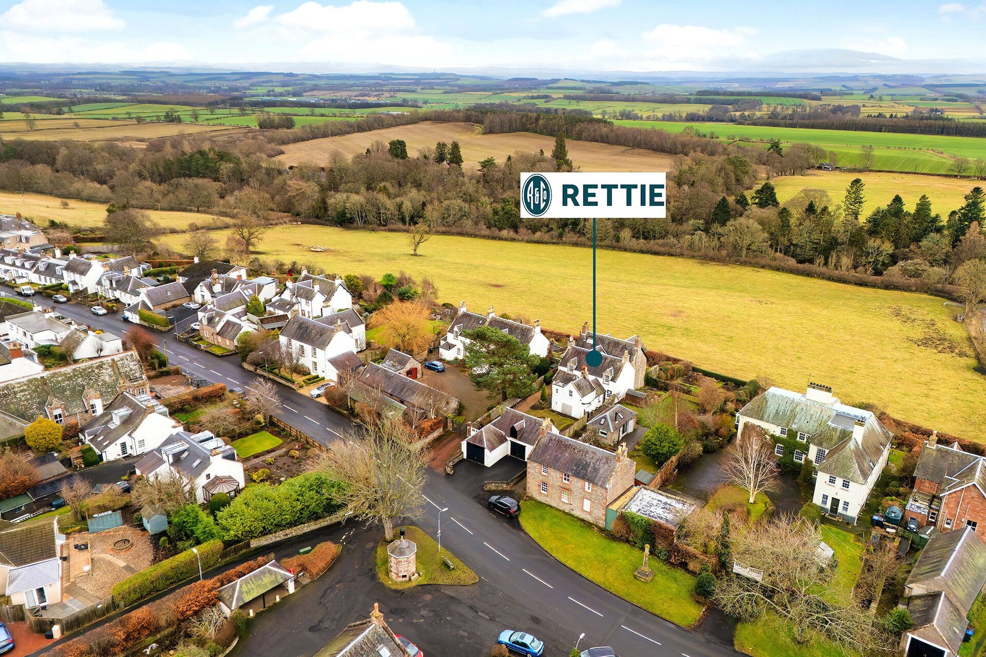 Brundenlaws, Bowden, Melrose, Scottish Borders, TD6 0ST - Picture #37