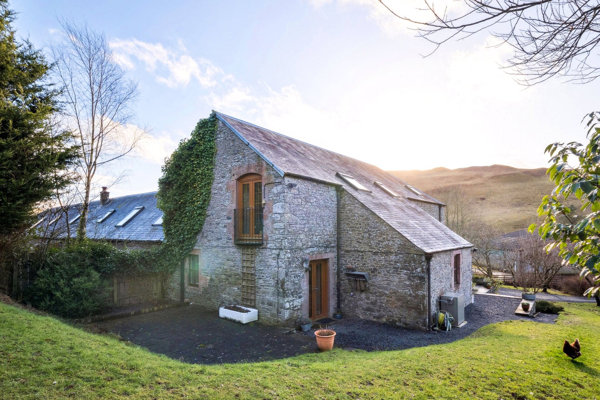 The Threshing Mill, Wester Essenside, Ashkirk, Selkirk, TD7 4PG - Picture #27