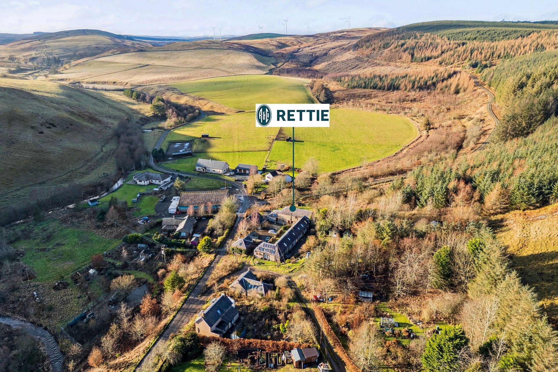 The Threshing Mill, Wester Essenside, Ashkirk, Selkirk, TD7 4PG - Picture #37