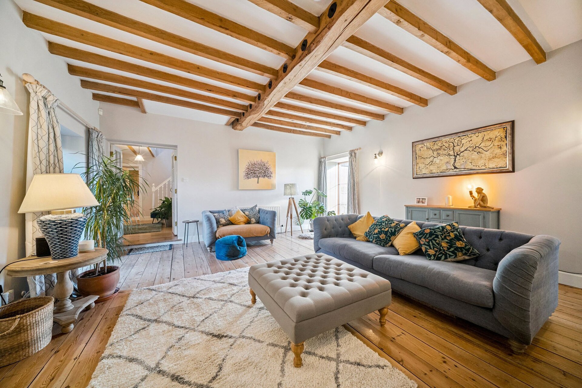 The Threshing Mill, Wester Essenside, Ashkirk, Selkirk, TD7 4PG - Picture #2