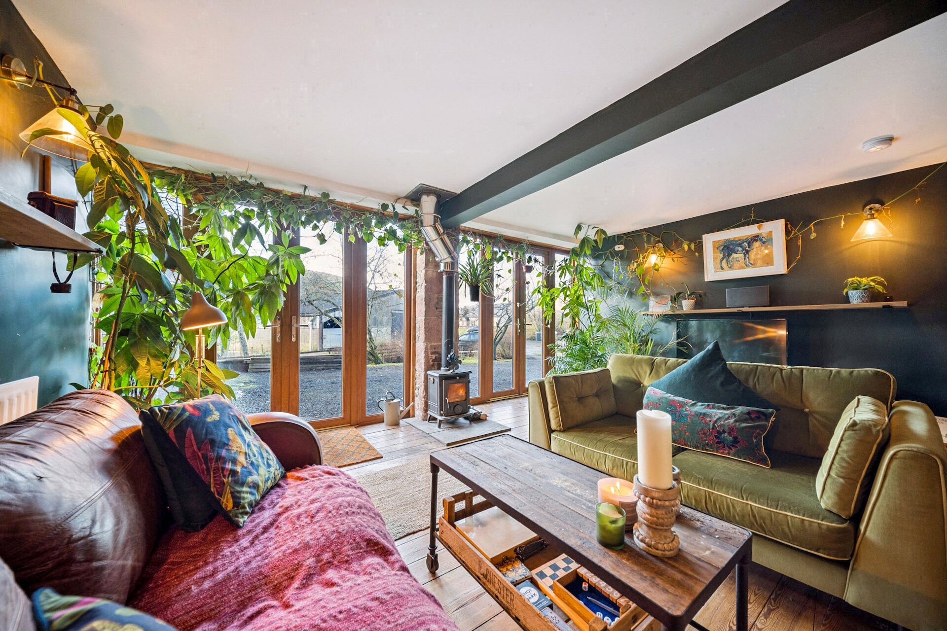 The Threshing Mill, Wester Essenside, Ashkirk, Selkirk, TD7 4PG - Picture #9