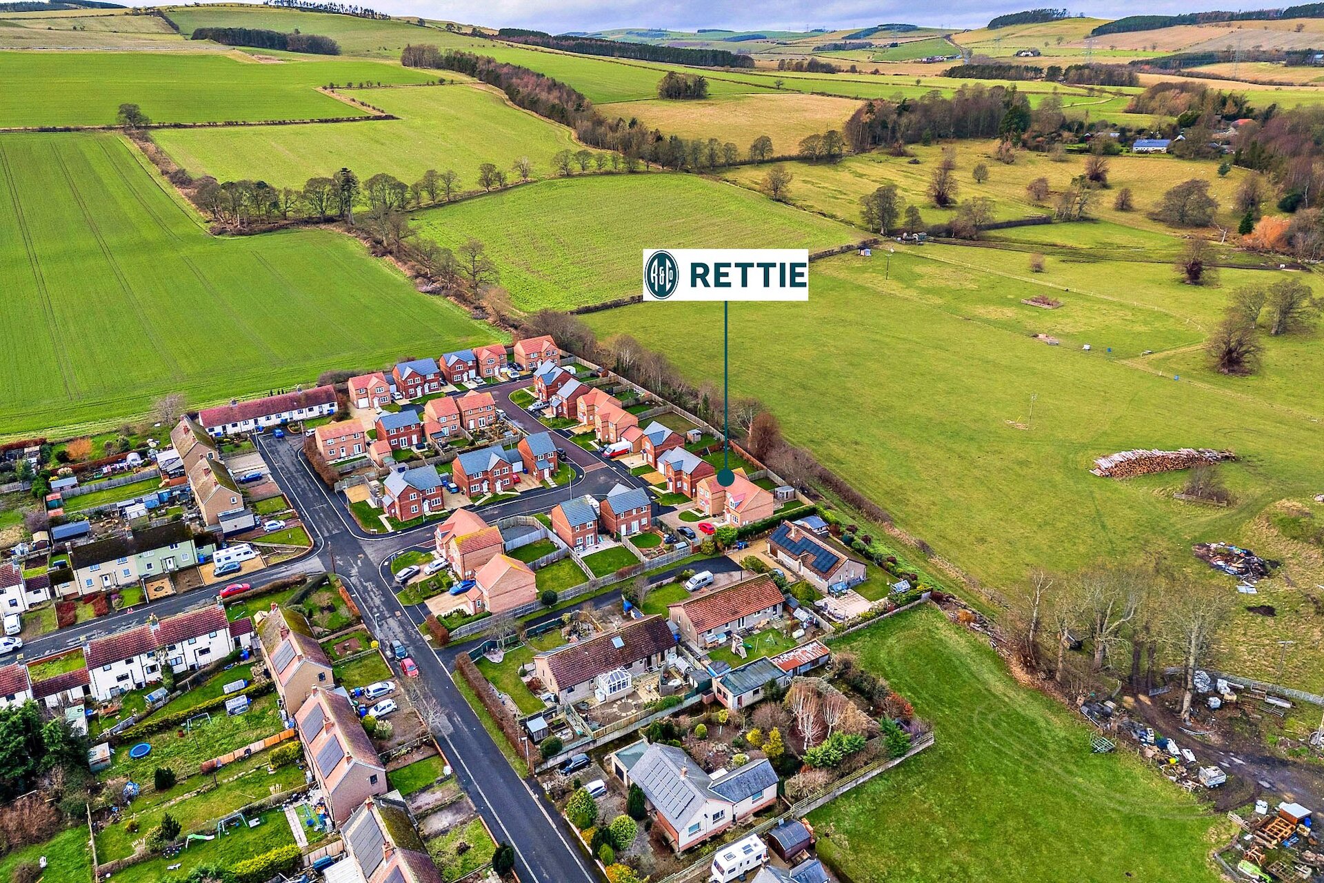 24 Field Court, Milfield, Northumberland, NE71 6BA - Picture #2