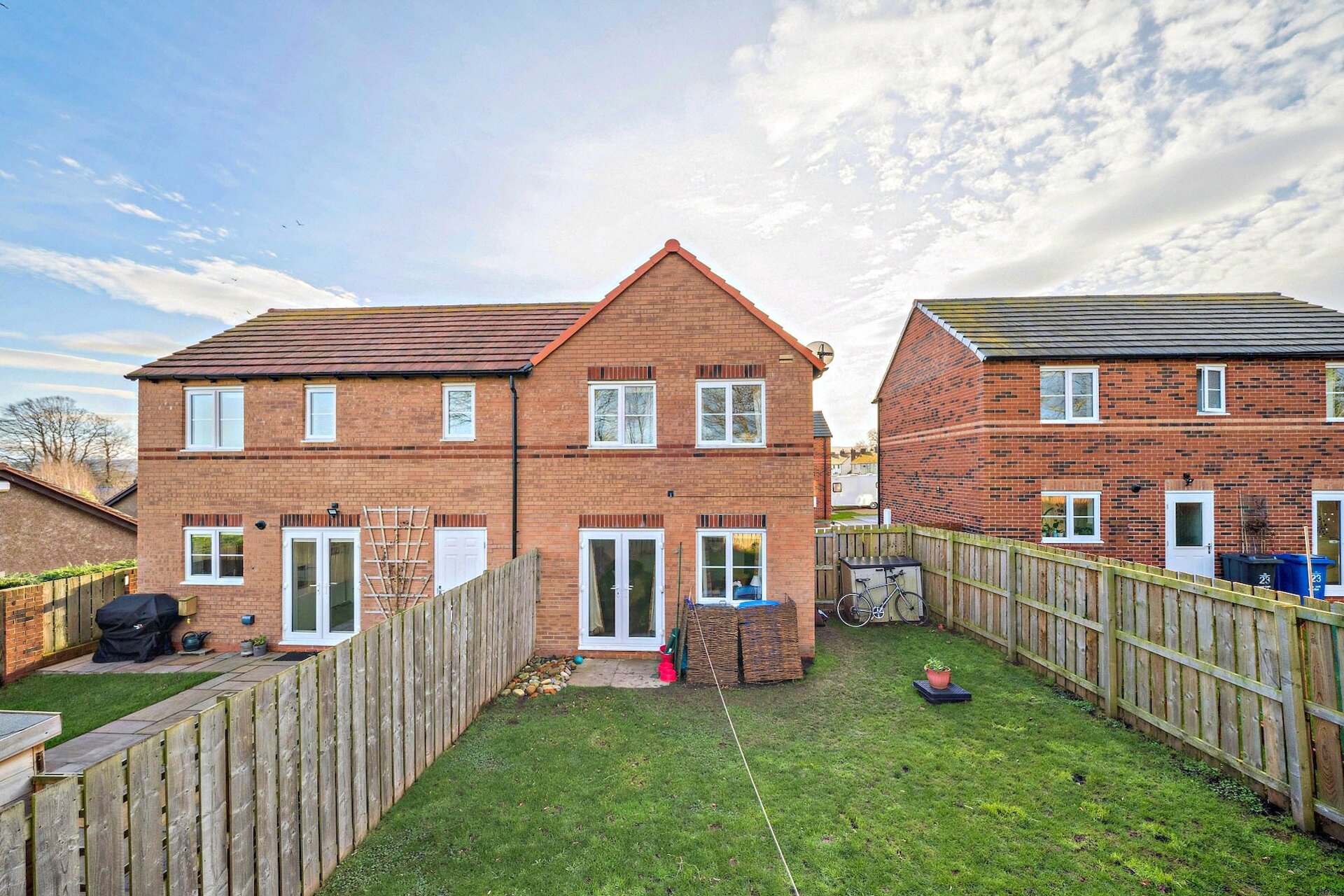 24 Field Court, Milfield, Northumberland, NE71 6BA - Picture #13