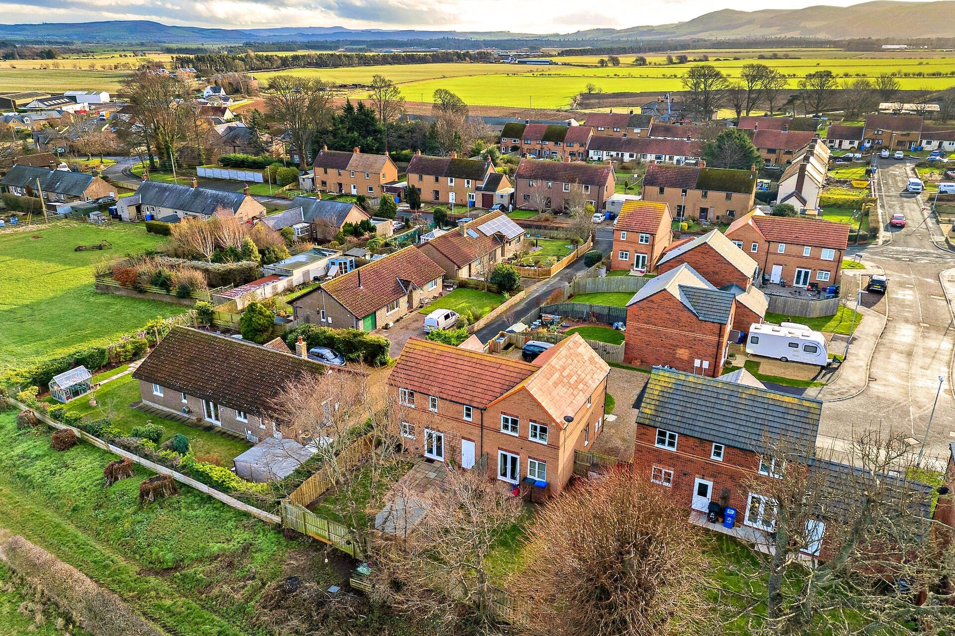 24 Field Court, Milfield, Northumberland, NE71 6BA - Picture #15