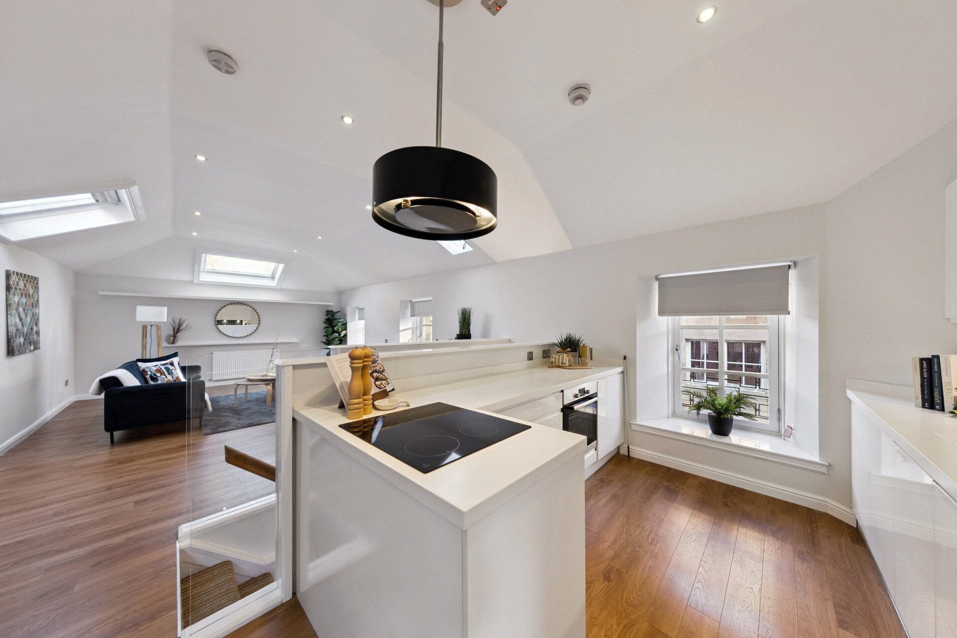 4 Park Terrace East Lane, Park, Glasgow, G3 6HG - Picture #11