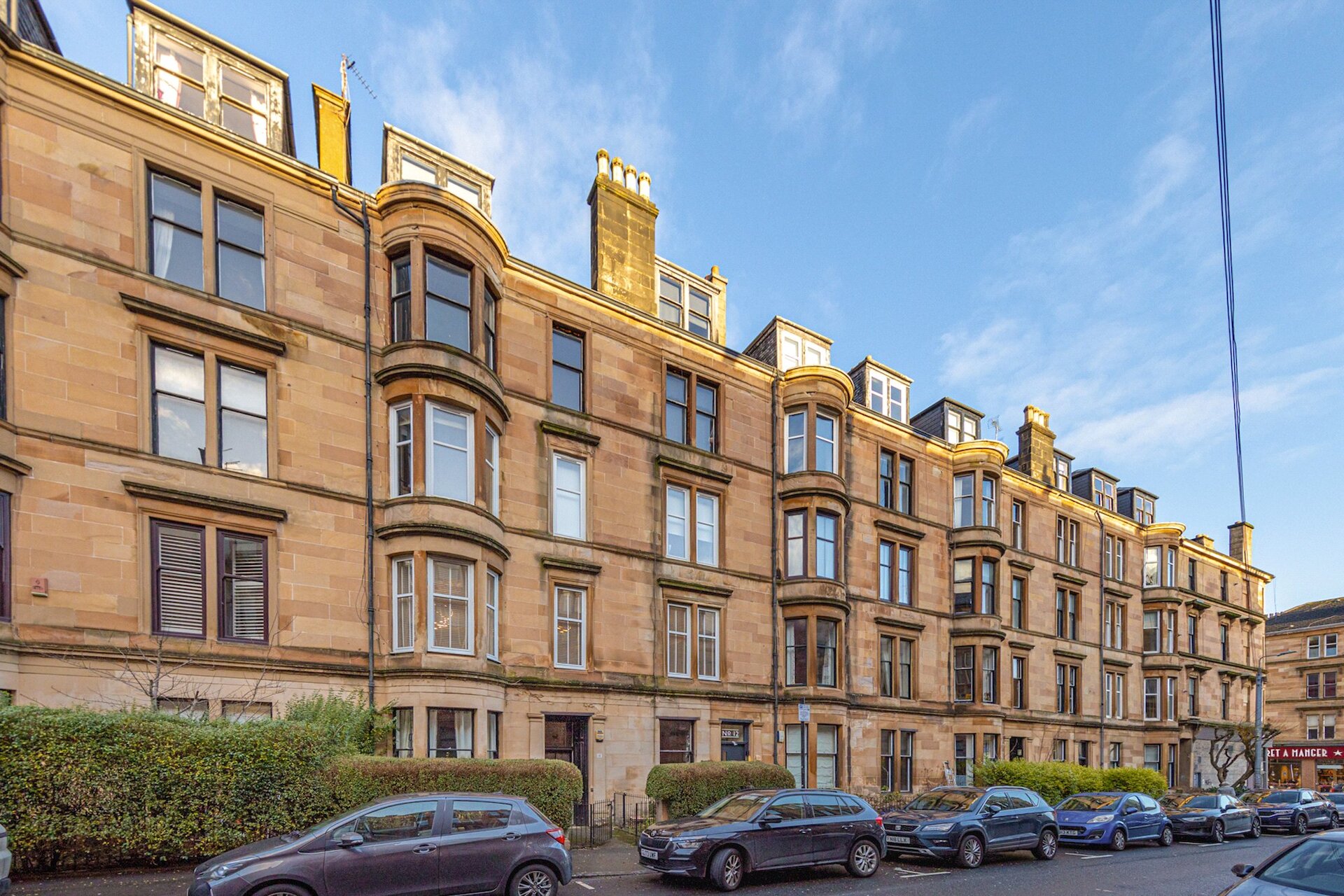 1/2, 12 Ruthven Street, Dowanhill, Glasgow, G12 9BS - Picture #47