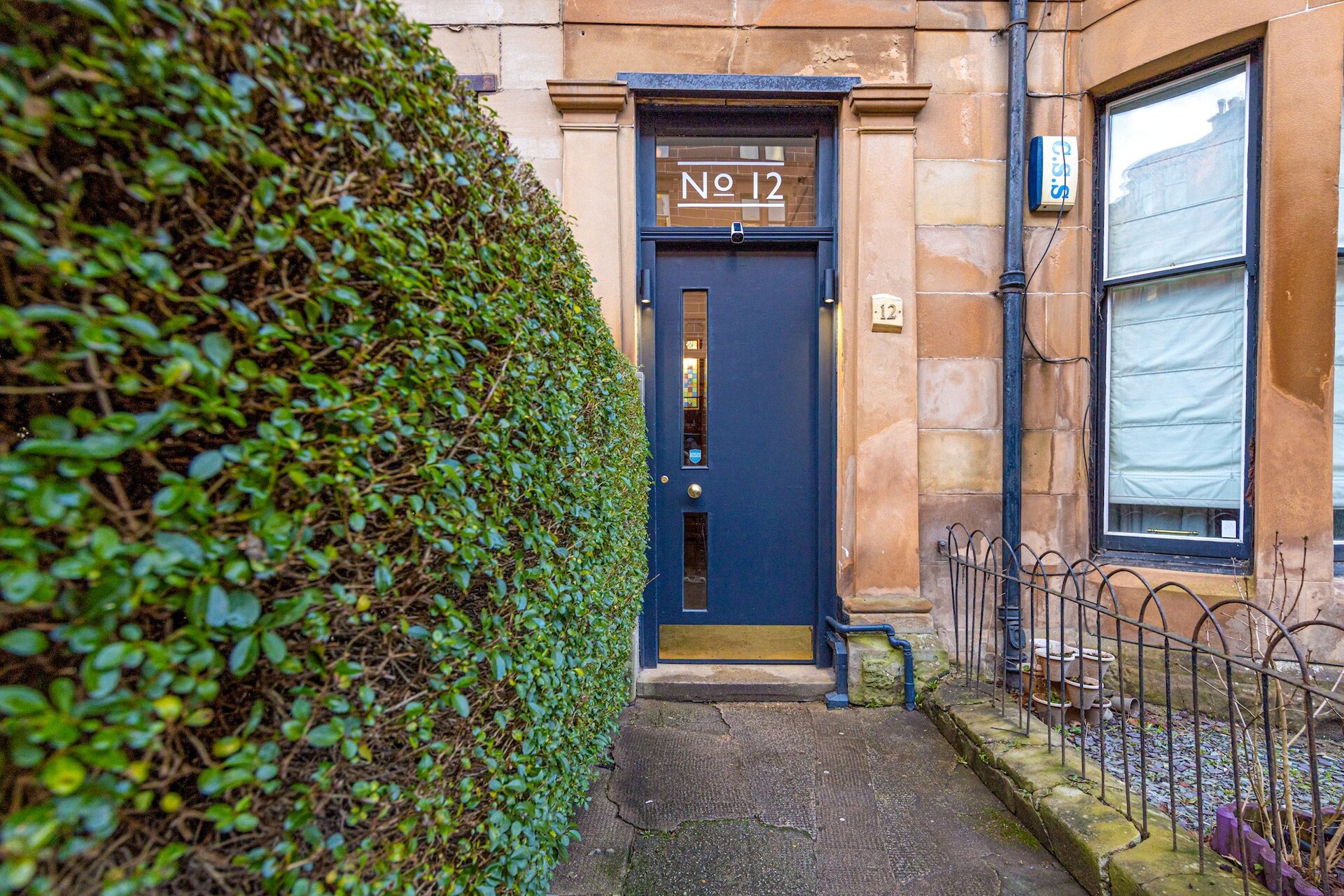 1/2, 12 Ruthven Street, Dowanhill, Glasgow, G12 9BS - Picture #3