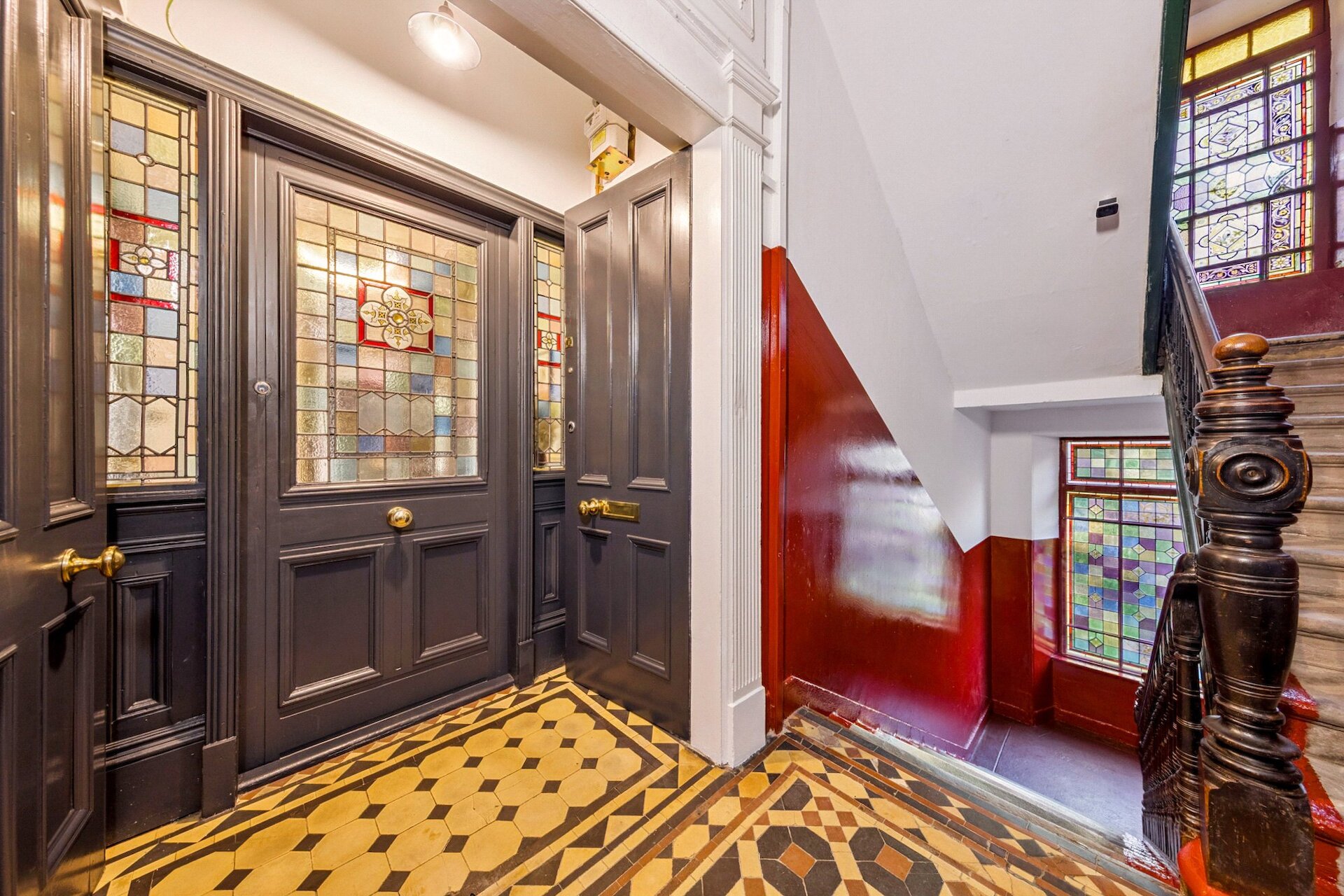 1/2, 12 Ruthven Street, Dowanhill, Glasgow, G12 9BS - Picture #4