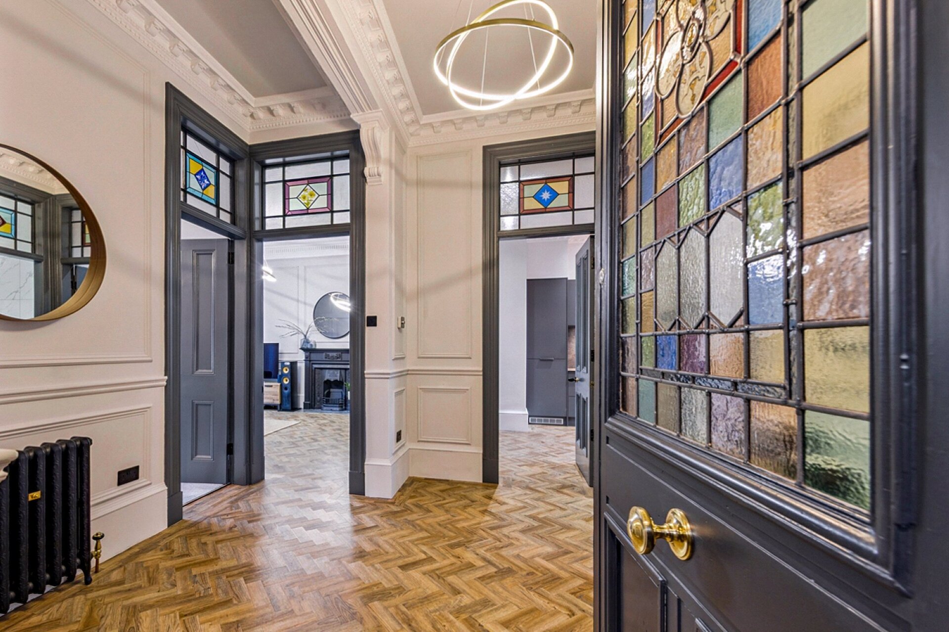 1/2, 12 Ruthven Street, Dowanhill, Glasgow, G12 9BS - Picture #5