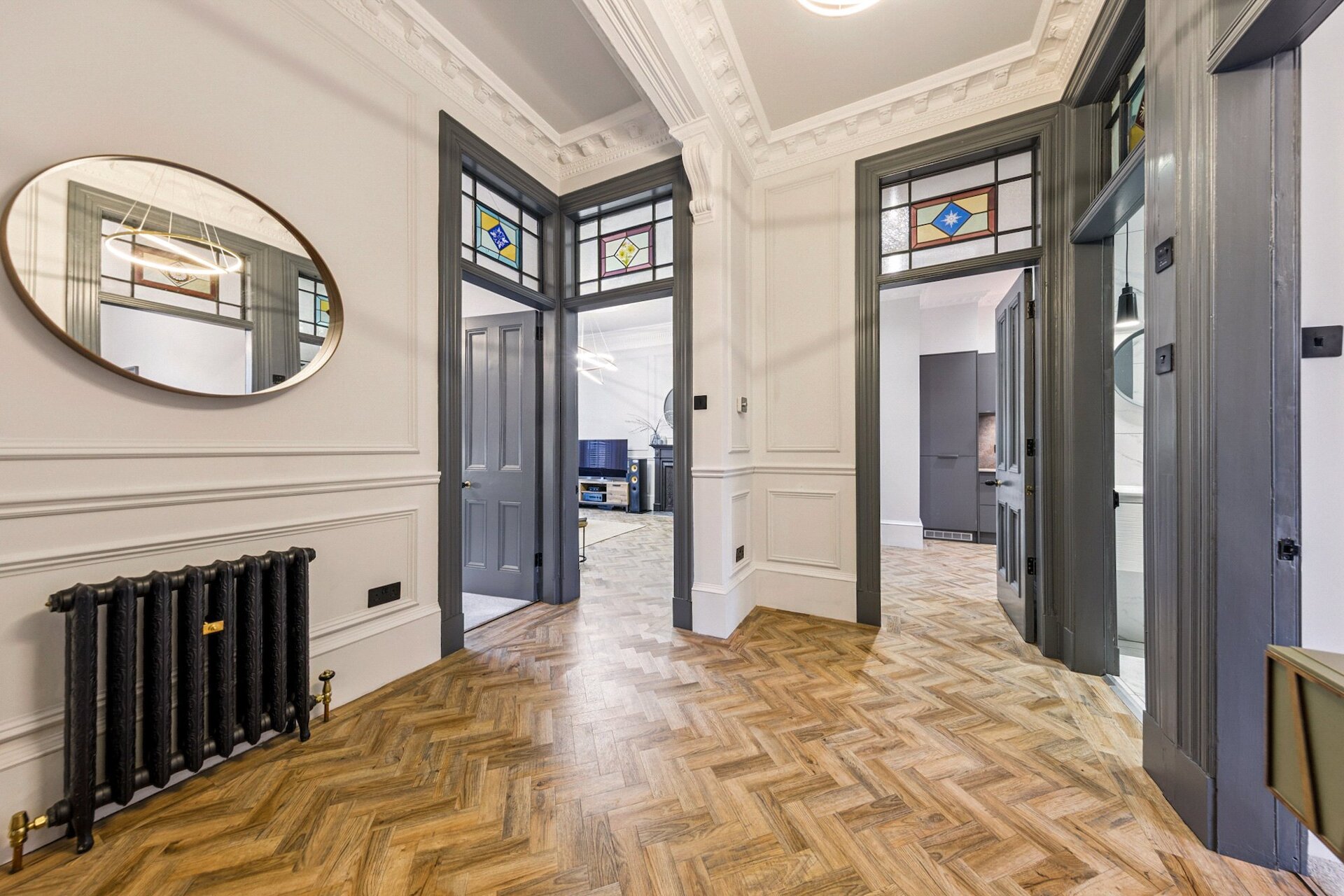 1/2, 12 Ruthven Street, Dowanhill, Glasgow, G12 9BS - Picture #35