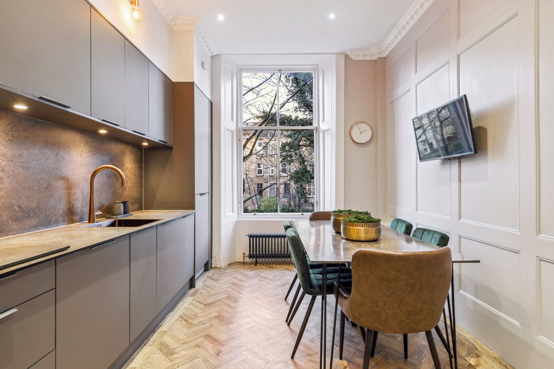 1/2, 12 Ruthven Street, Dowanhill, Glasgow, G12 9BS - Picture #16