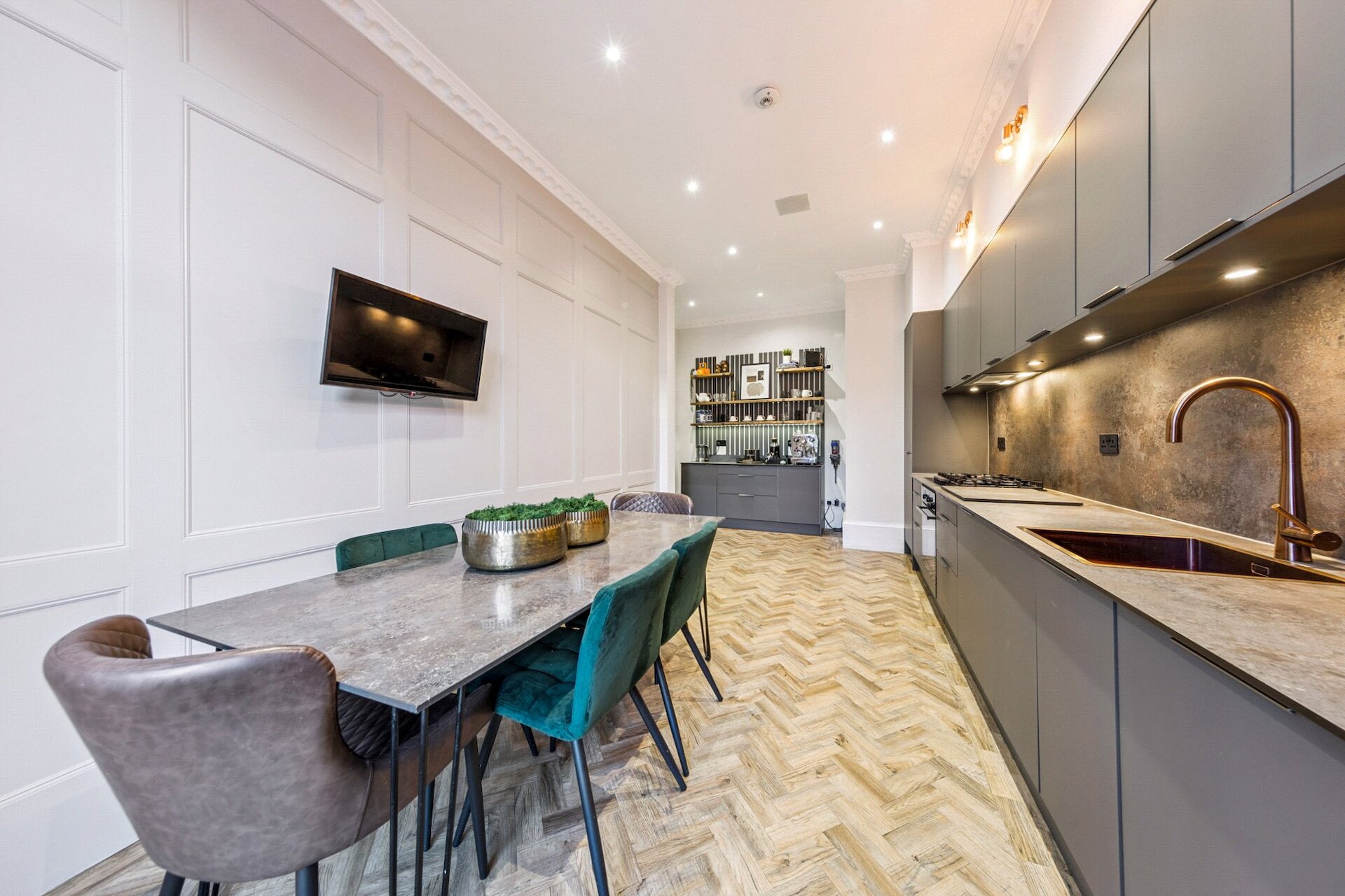 1/2, 12 Ruthven Street, Dowanhill, Glasgow, G12 9BS - Picture #18