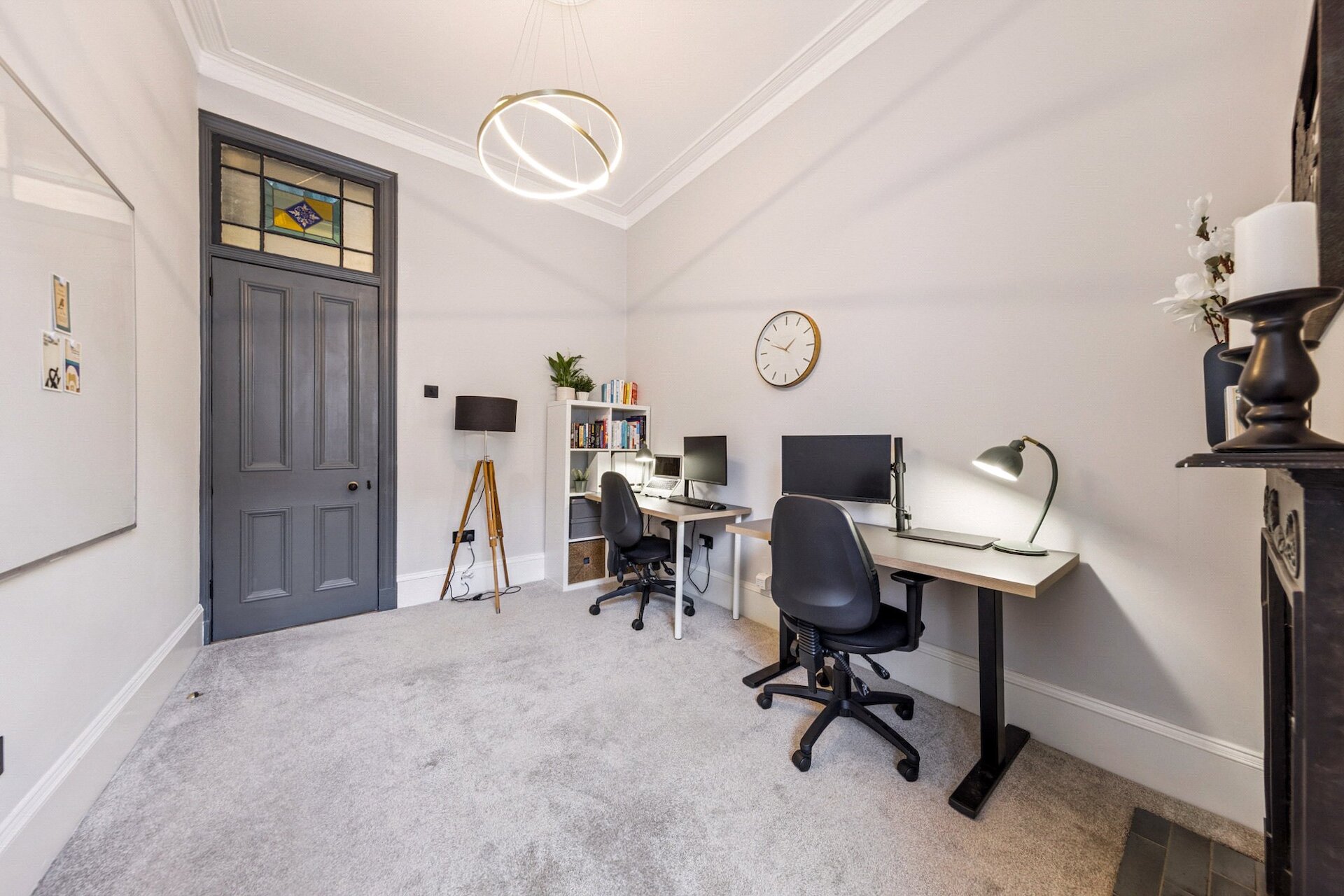 1/2, 12 Ruthven Street, Dowanhill, Glasgow, G12 9BS - Picture #38