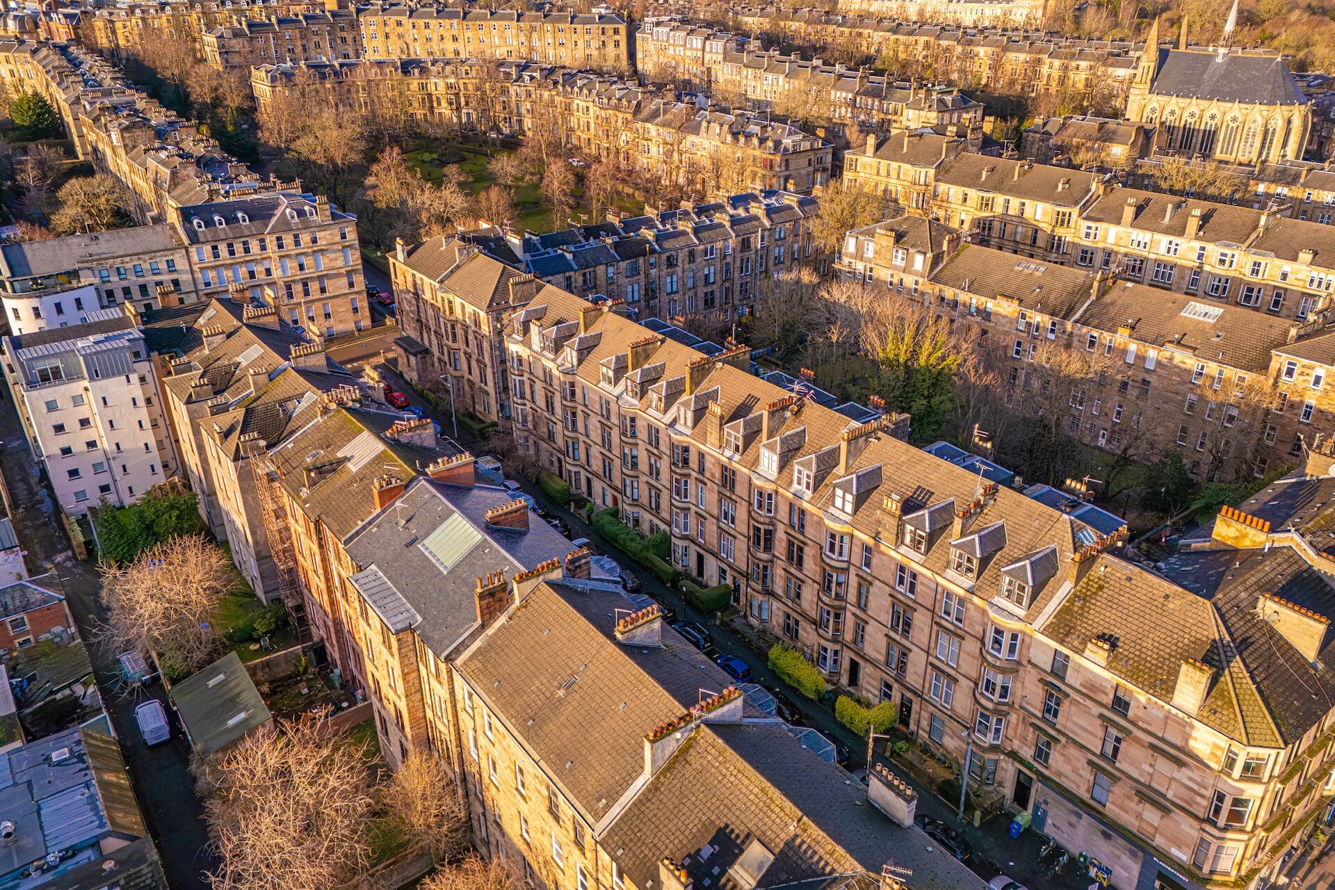 1/2, 12 Ruthven Street, Dowanhill, Glasgow, G12 9BS - Picture #2