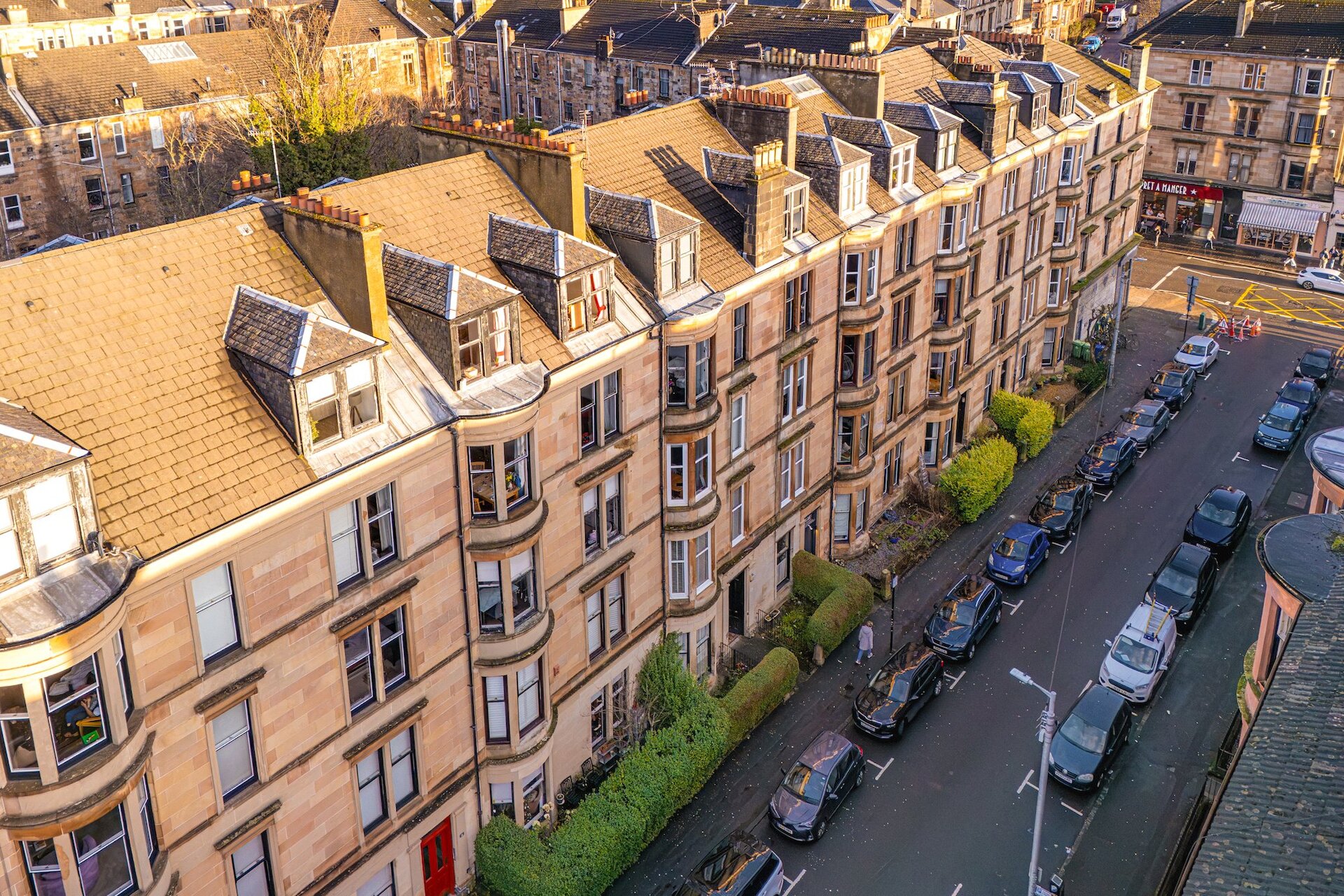 1/2, 12 Ruthven Street, Dowanhill, Glasgow, G12 9BS - Picture #48