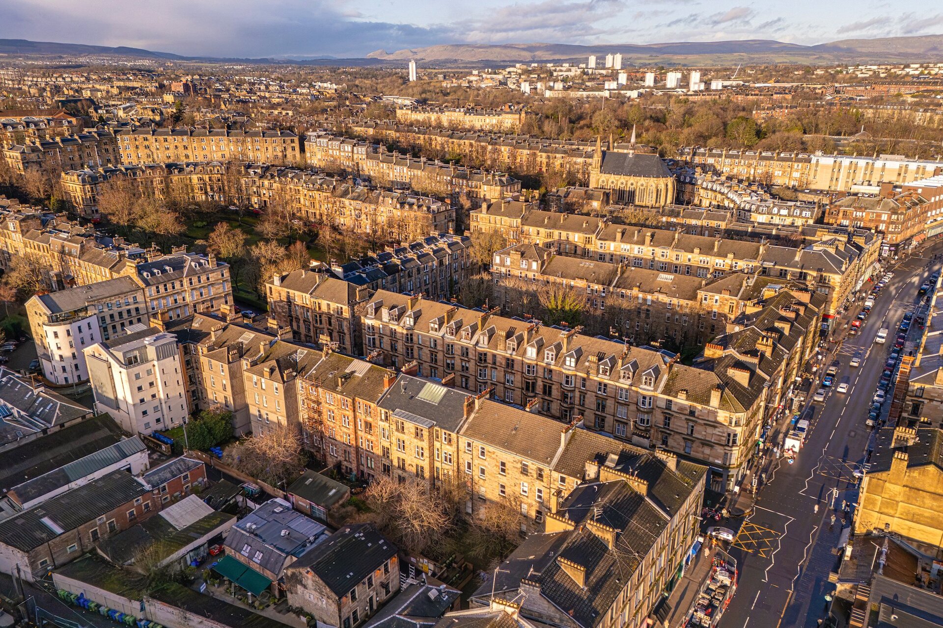 1/2, 12 Ruthven Street, Dowanhill, Glasgow, G12 9BS - Picture #50