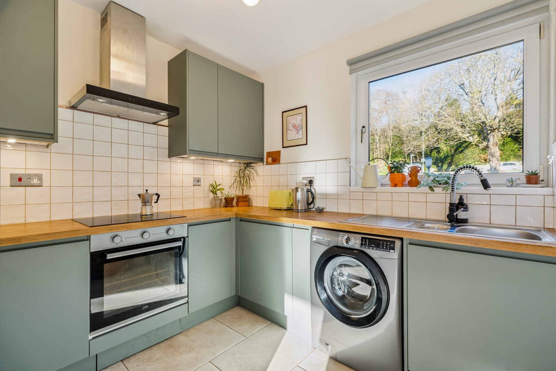 Flat 5, 184 Camphill Avenue, Shawlands, G41 3DT - Picture #9