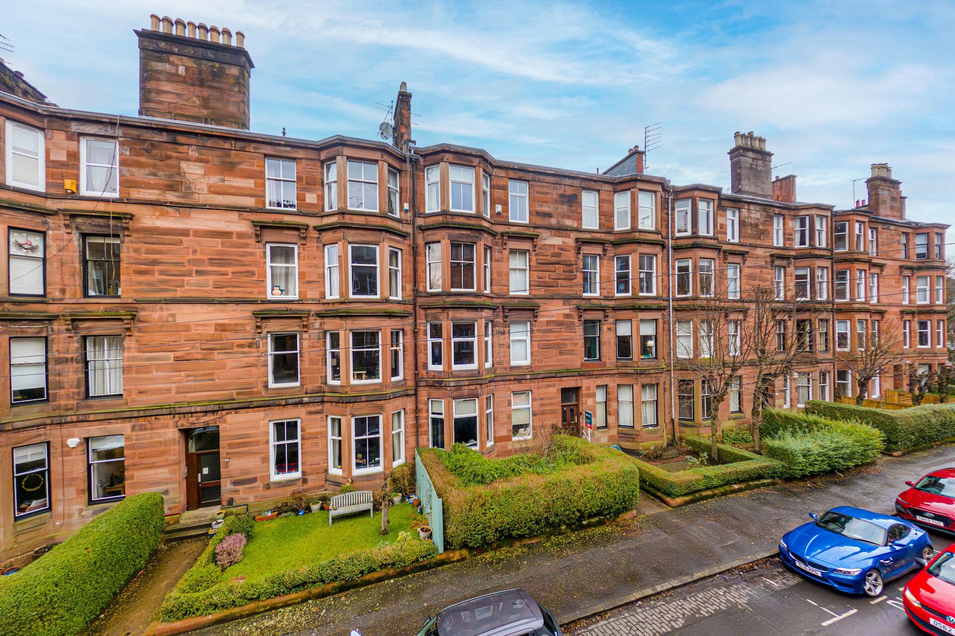 3/2, 35 Airlie Street, Hyndland, Glasgow, G12 9TS - Picture #1