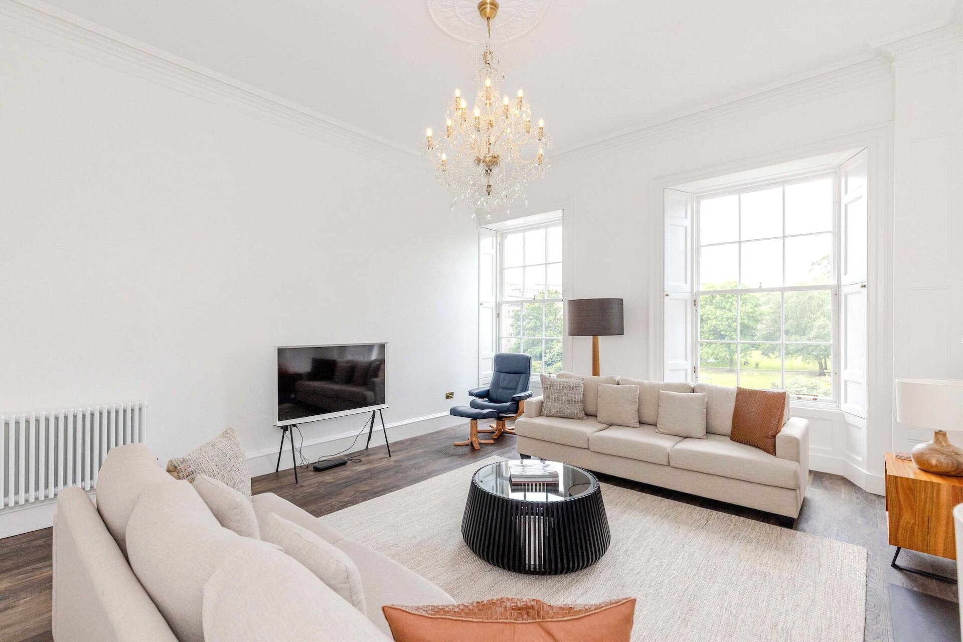 2F, 8 Moray Place, Edinburgh, Midlothian, EH3 6DS - Picture #3