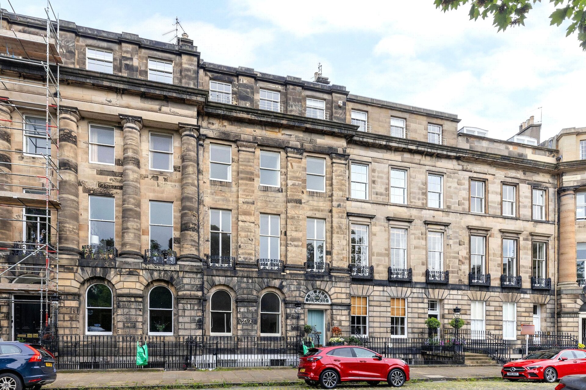 2F, 8 Moray Place, Edinburgh, Midlothian, EH3 6DS - Picture #1