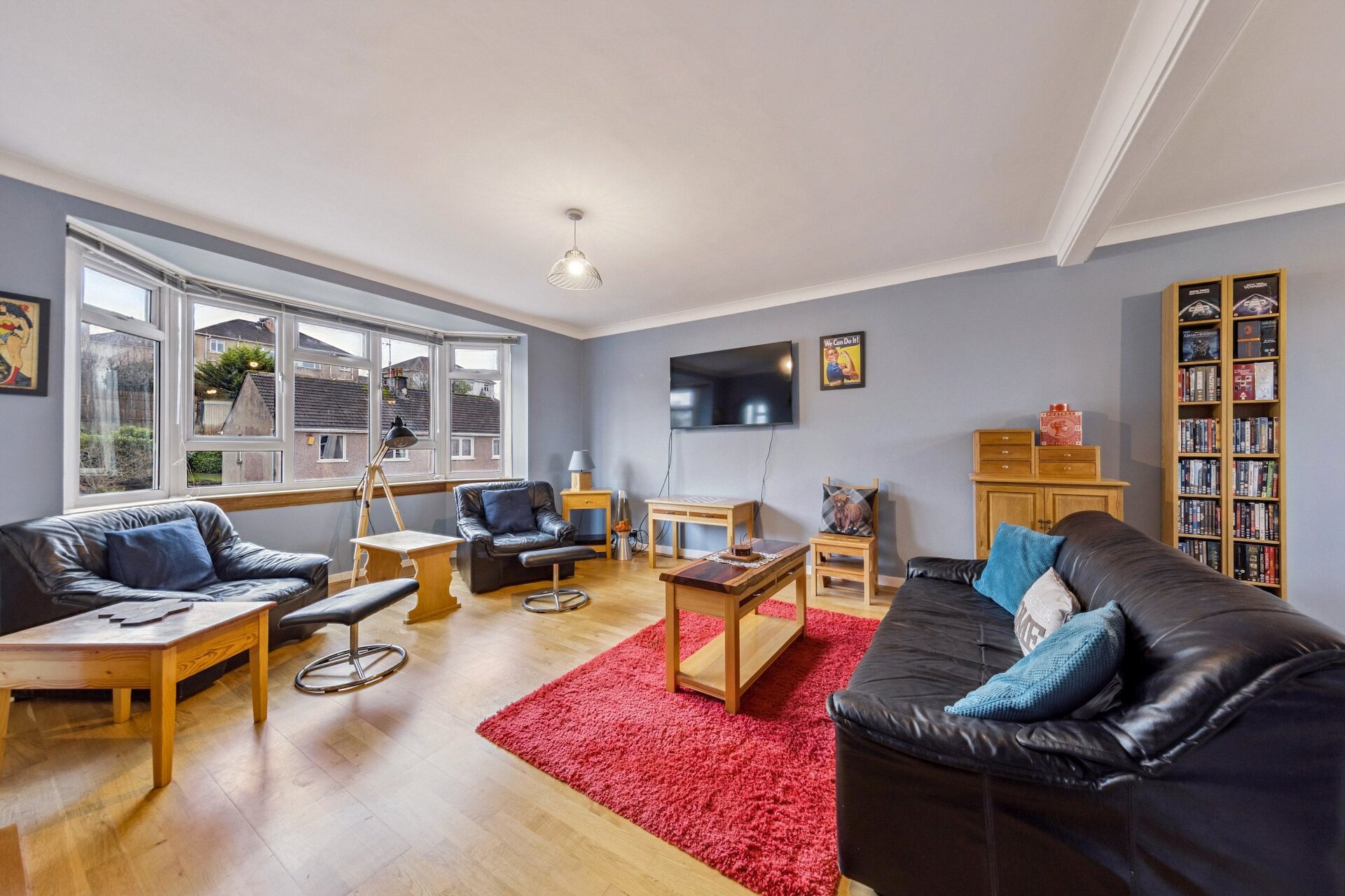 Flat 30, Weymouth Court, 183 Weymouth Drive, Kelvindale, Glasgow, G12 0EP - Picture #5