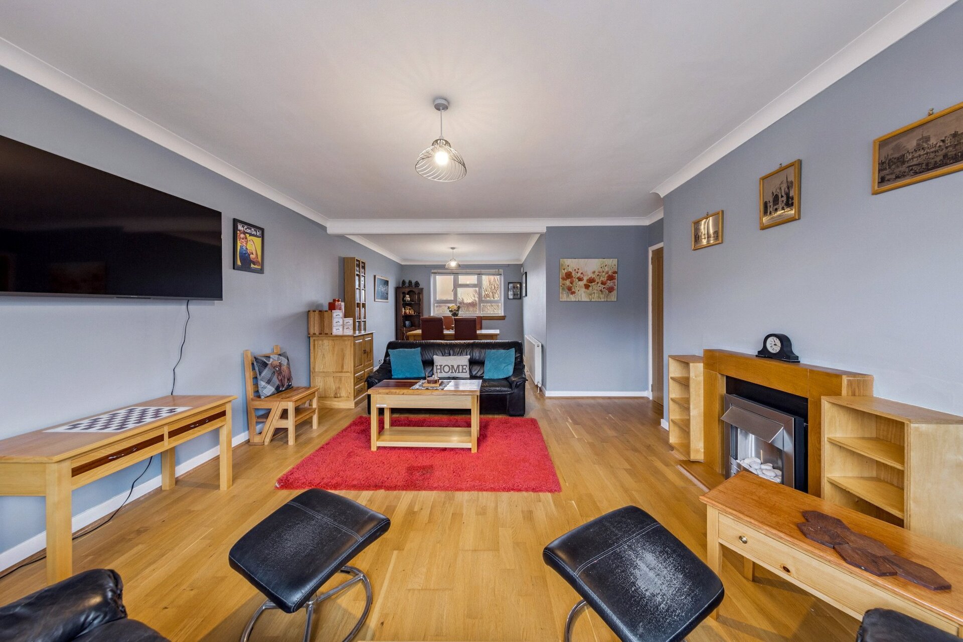 Flat 30, Weymouth Court, 183 Weymouth Drive, Kelvindale, Glasgow, G12 0EP - Picture #6