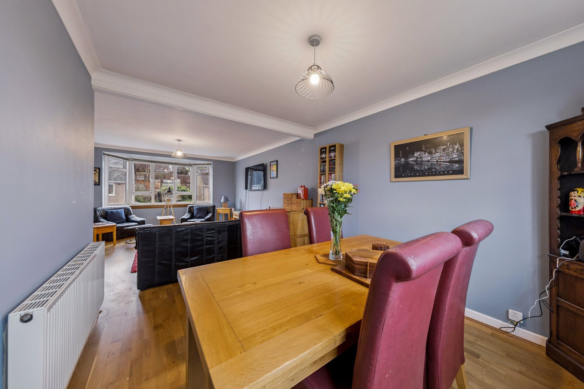 Flat 30, Weymouth Court, 183 Weymouth Drive, Kelvindale, Glasgow, G12 0EP - Picture #8