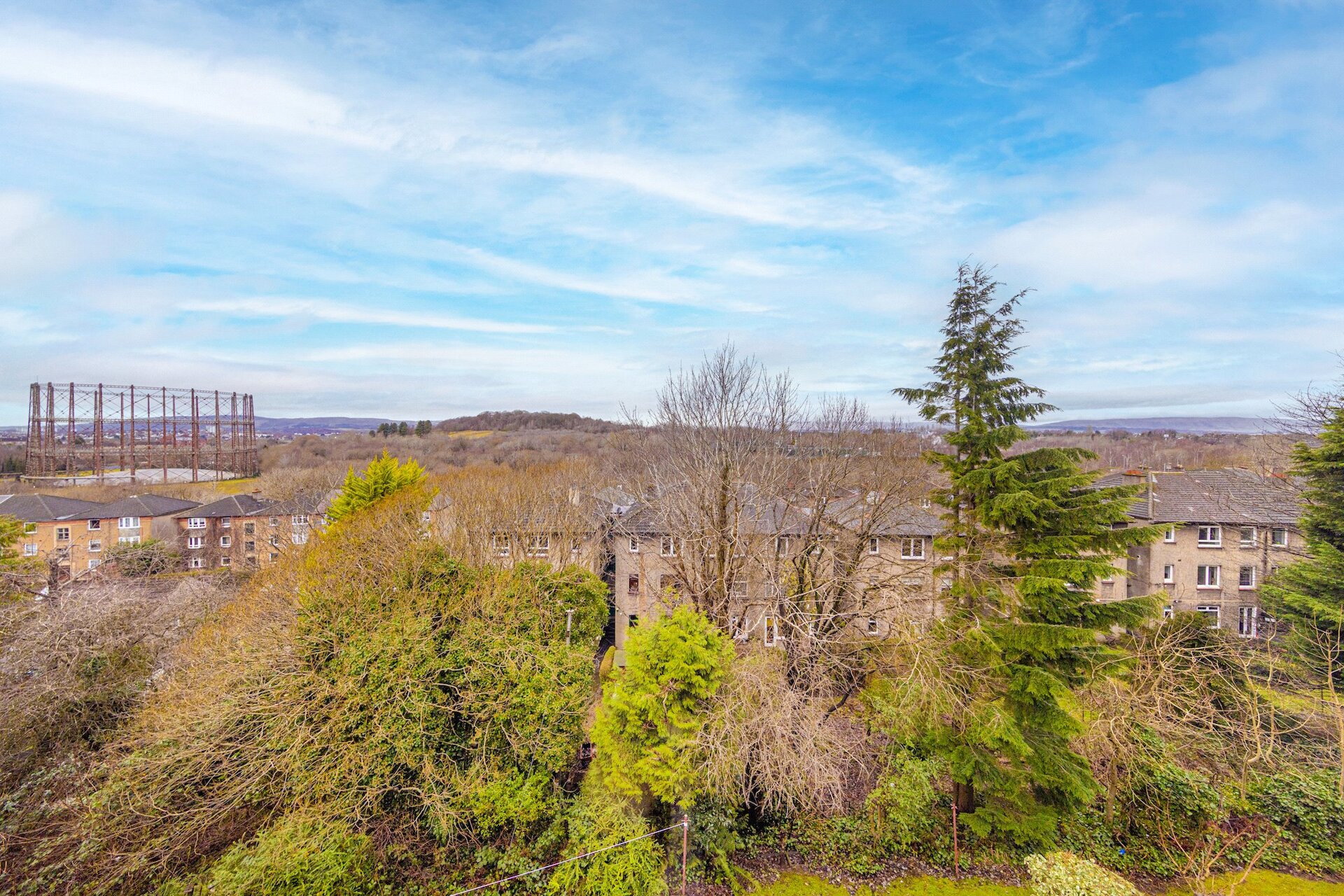 Flat 30, Weymouth Court, 183 Weymouth Drive, Kelvindale, Glasgow, G12 0EP - Picture #9