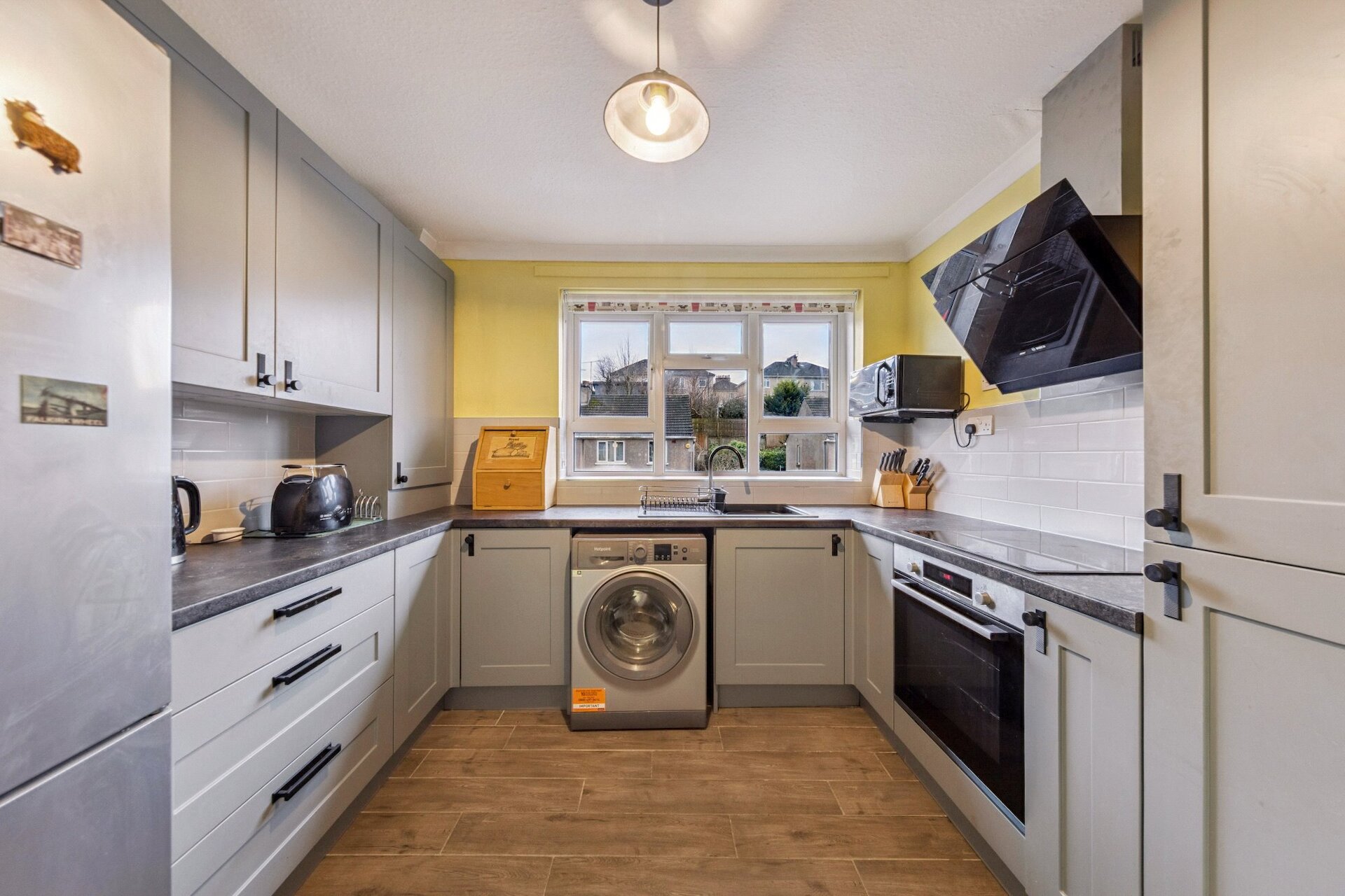 Flat 30, Weymouth Court, 183 Weymouth Drive, Kelvindale, Glasgow, G12 0EP - Picture #15