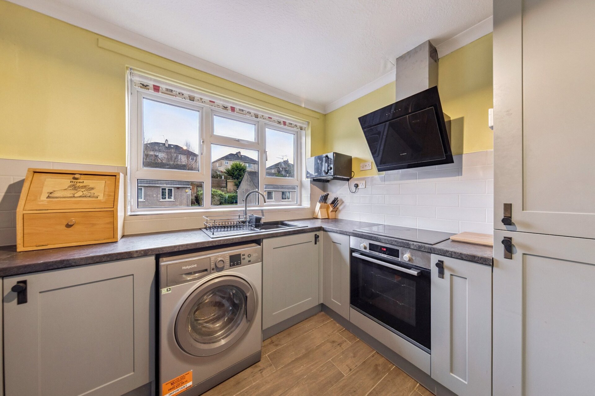 Flat 30, Weymouth Court, 183 Weymouth Drive, Kelvindale, Glasgow, G12 0EP - Picture #17